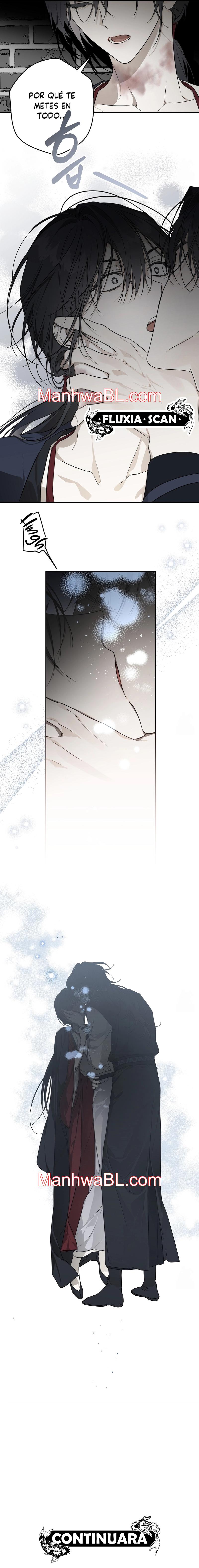 Pahyo - Capítulo 6.3 manhwa