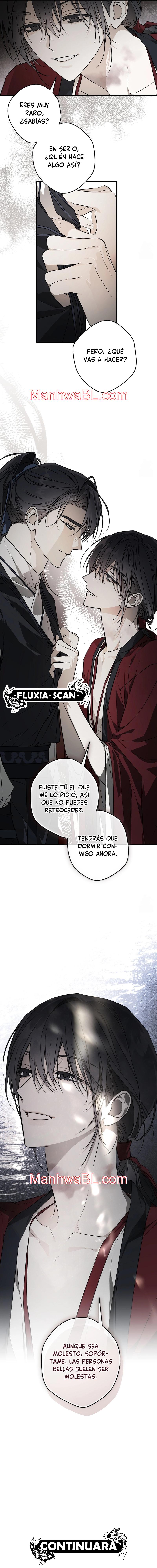 Pahyo - Capítulo 7.3 manhwa