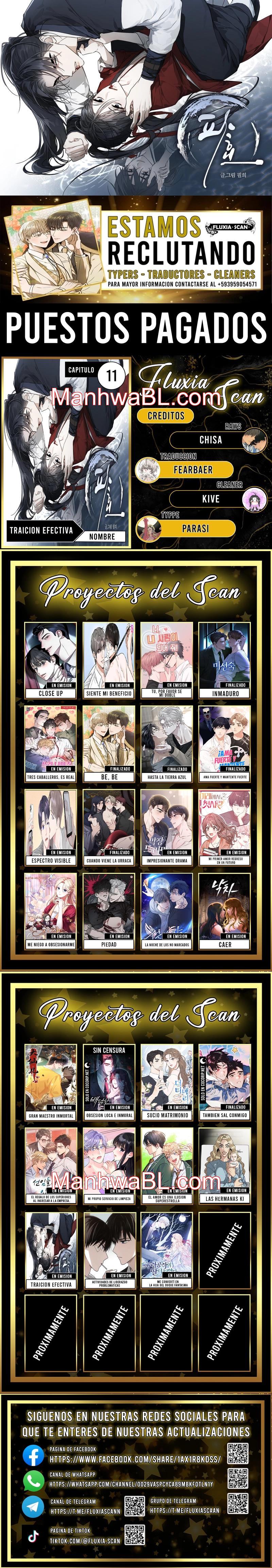 Pahyo - Capítulo 11 manhwa