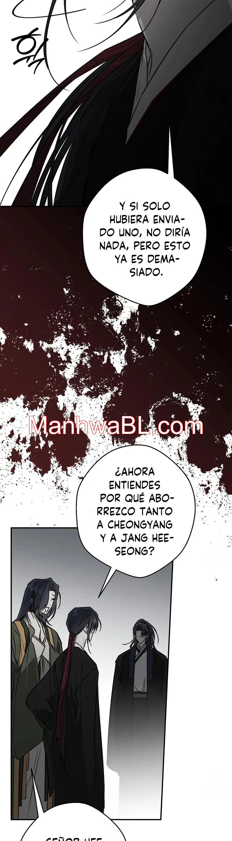 Pahyo - Capítulo 15 3 manhwa