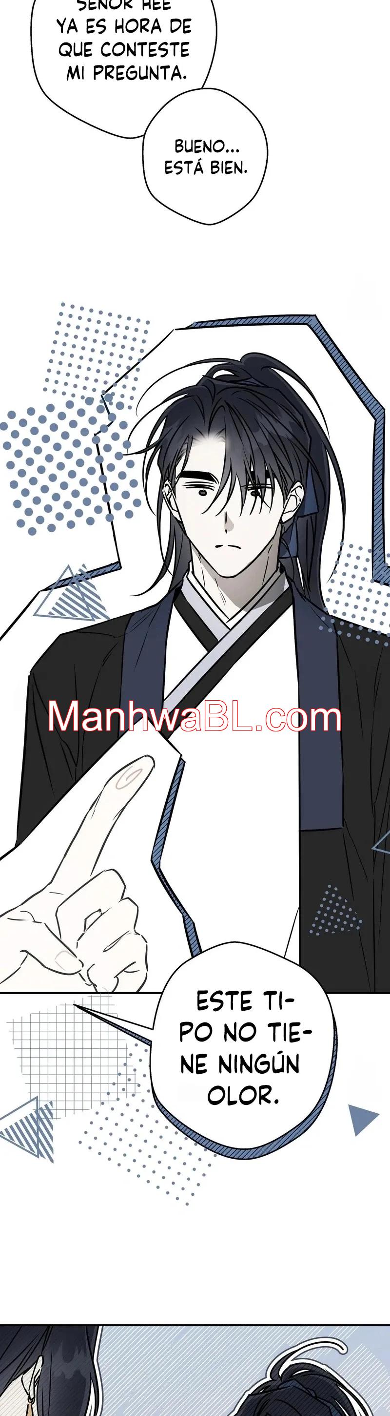Pahyo - Capítulo 15 3 manhwa