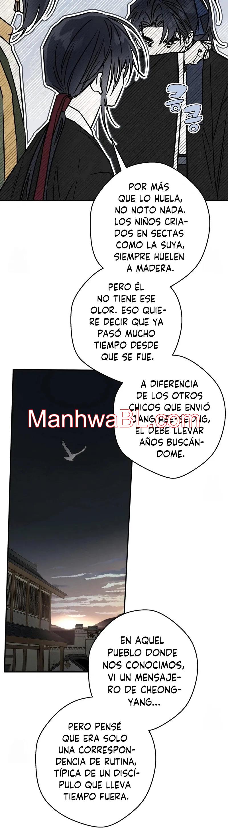 Pahyo - Capítulo 15 3 manhwa