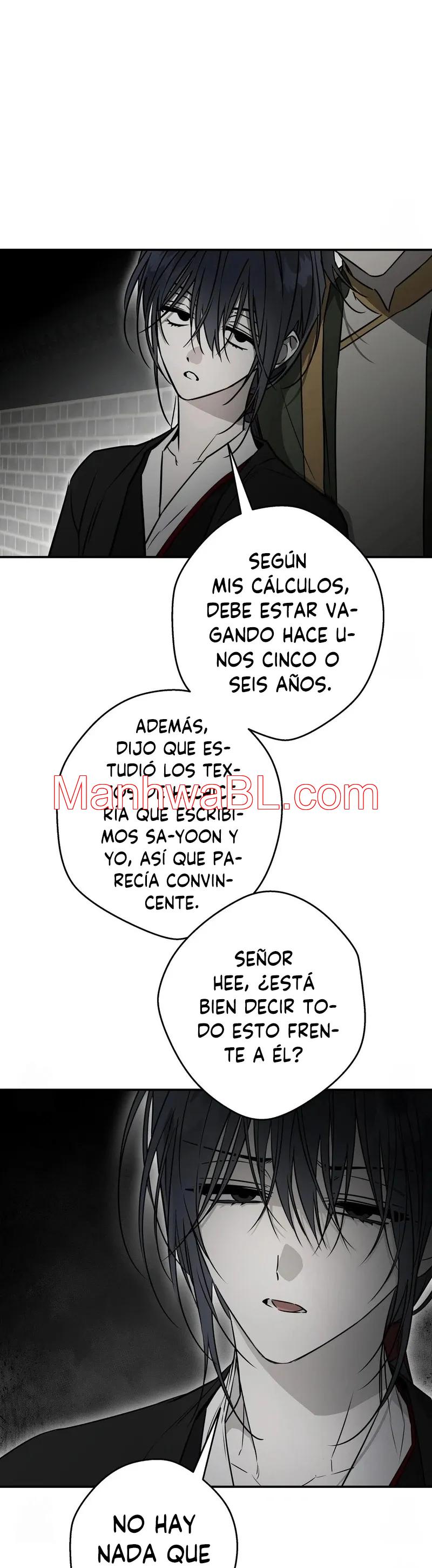 Pahyo - Capítulo 15 3 manhwa