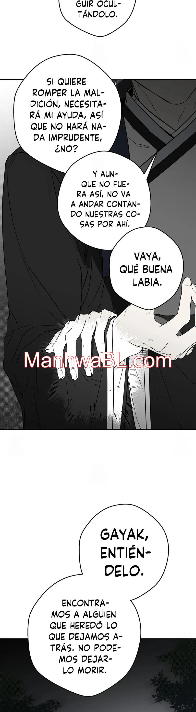 Pahyo - Capítulo 15 3 manhwa