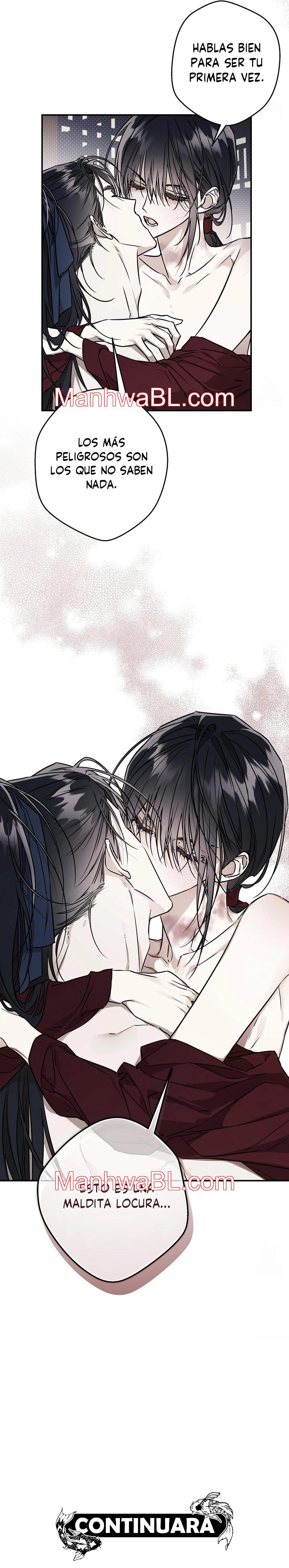 Pahyo - Capítulo 9.3 manhwa