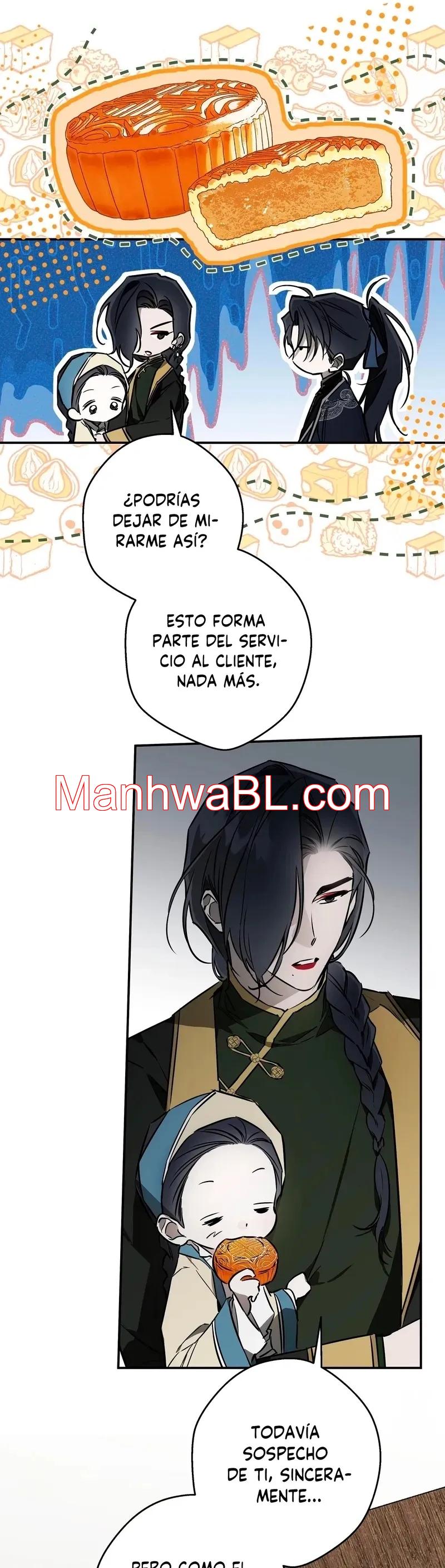 Pahyo - Capítulo 16 2 manhwa