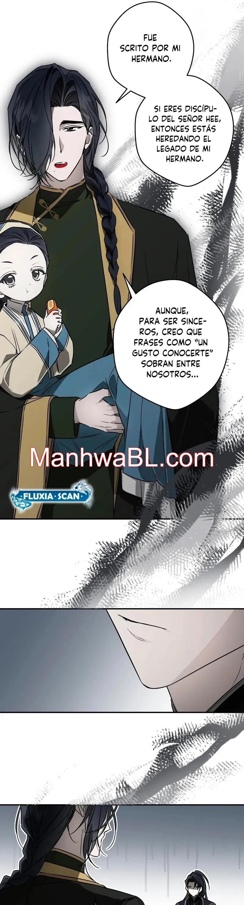 Pahyo - Capítulo 16 2 manhwa