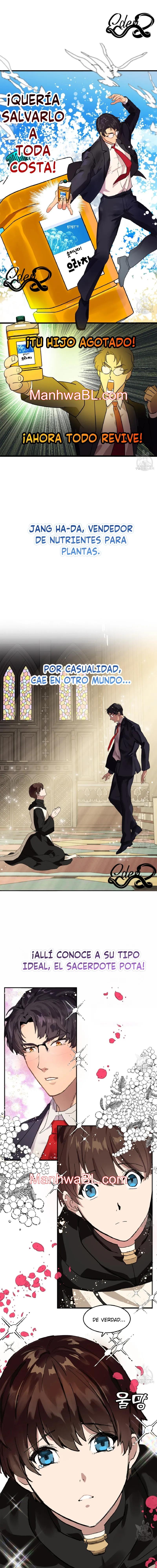 Potato Royale - Capítulo 0 manhwa