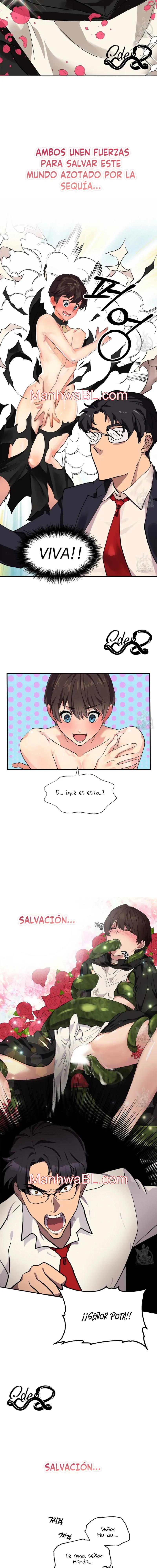 Potato Royale - Capítulo 0.2 manhwa