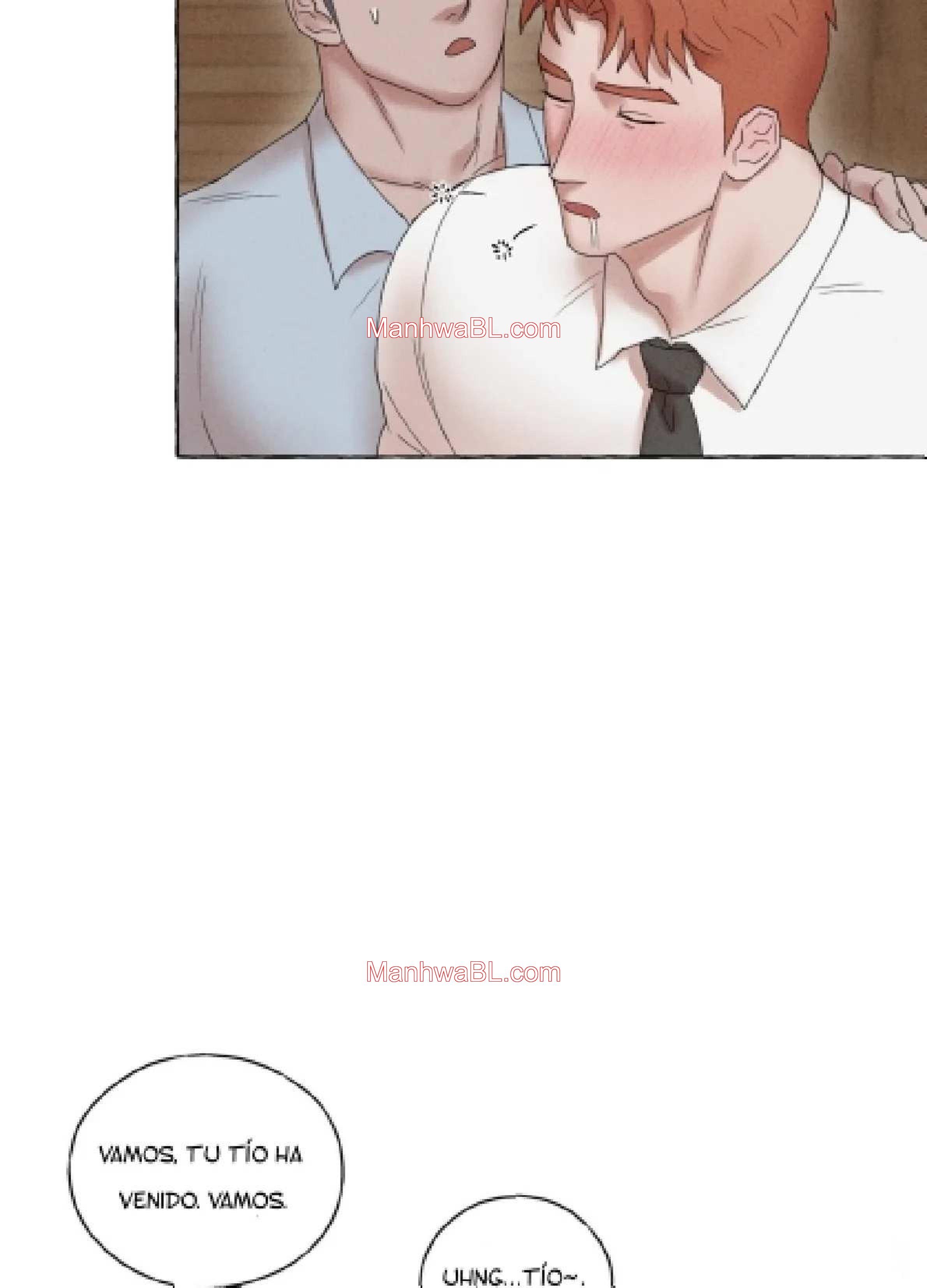 Near Miss - Capítulo 10.3 manhwa
