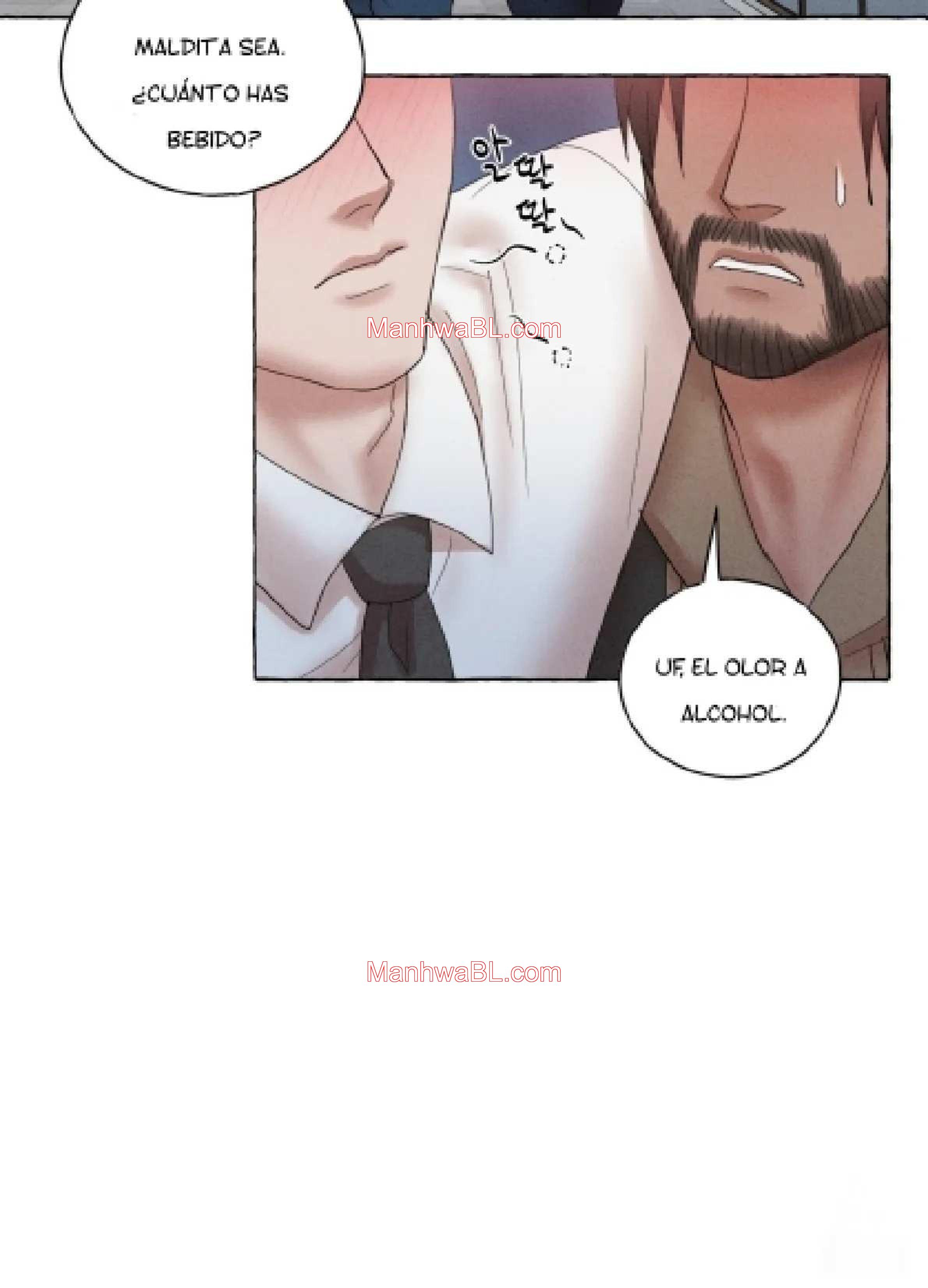 Near Miss - Capítulo 10.3 manhwa
