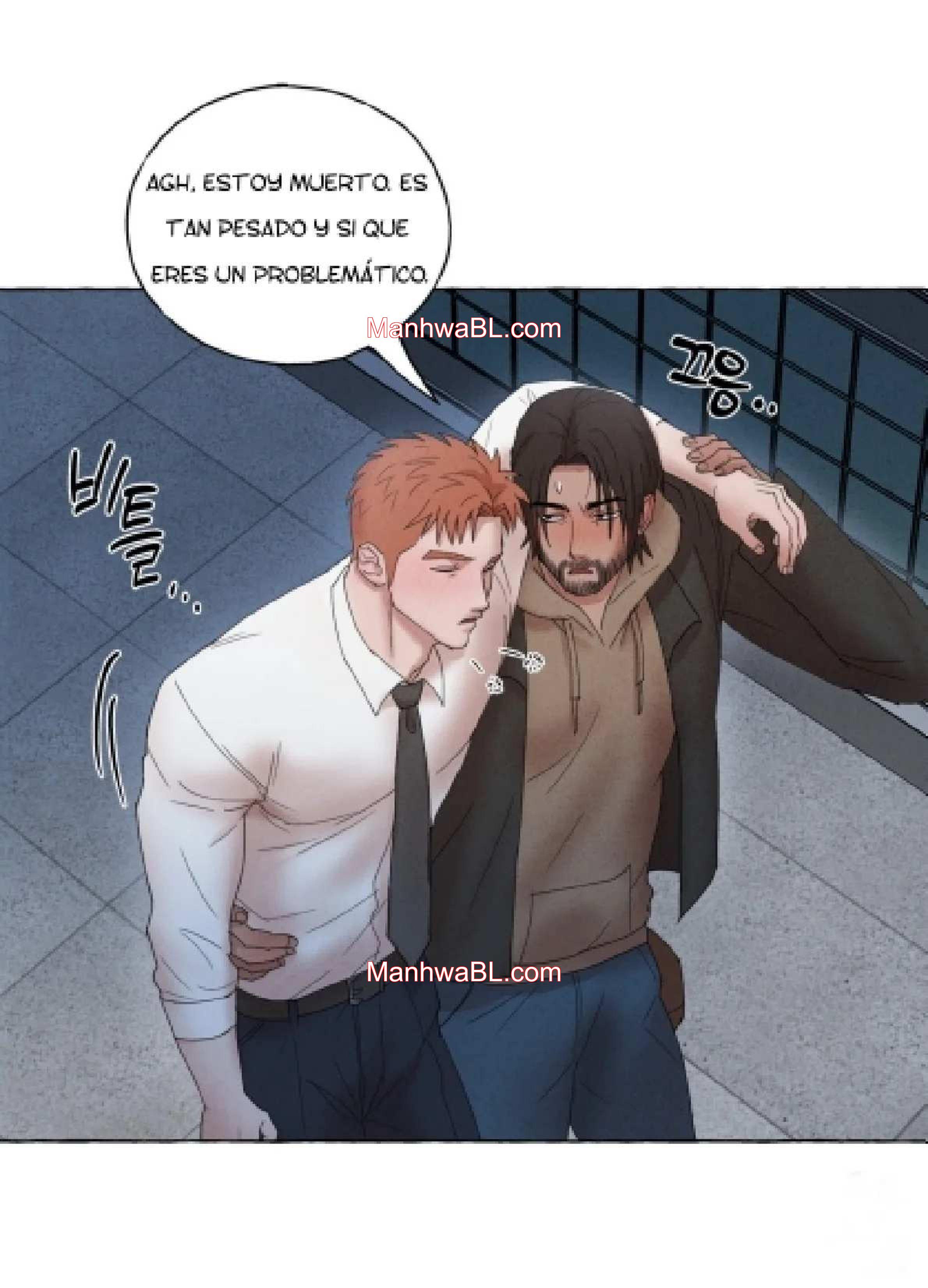 Near Miss - Capítulo 10.3 manhwa