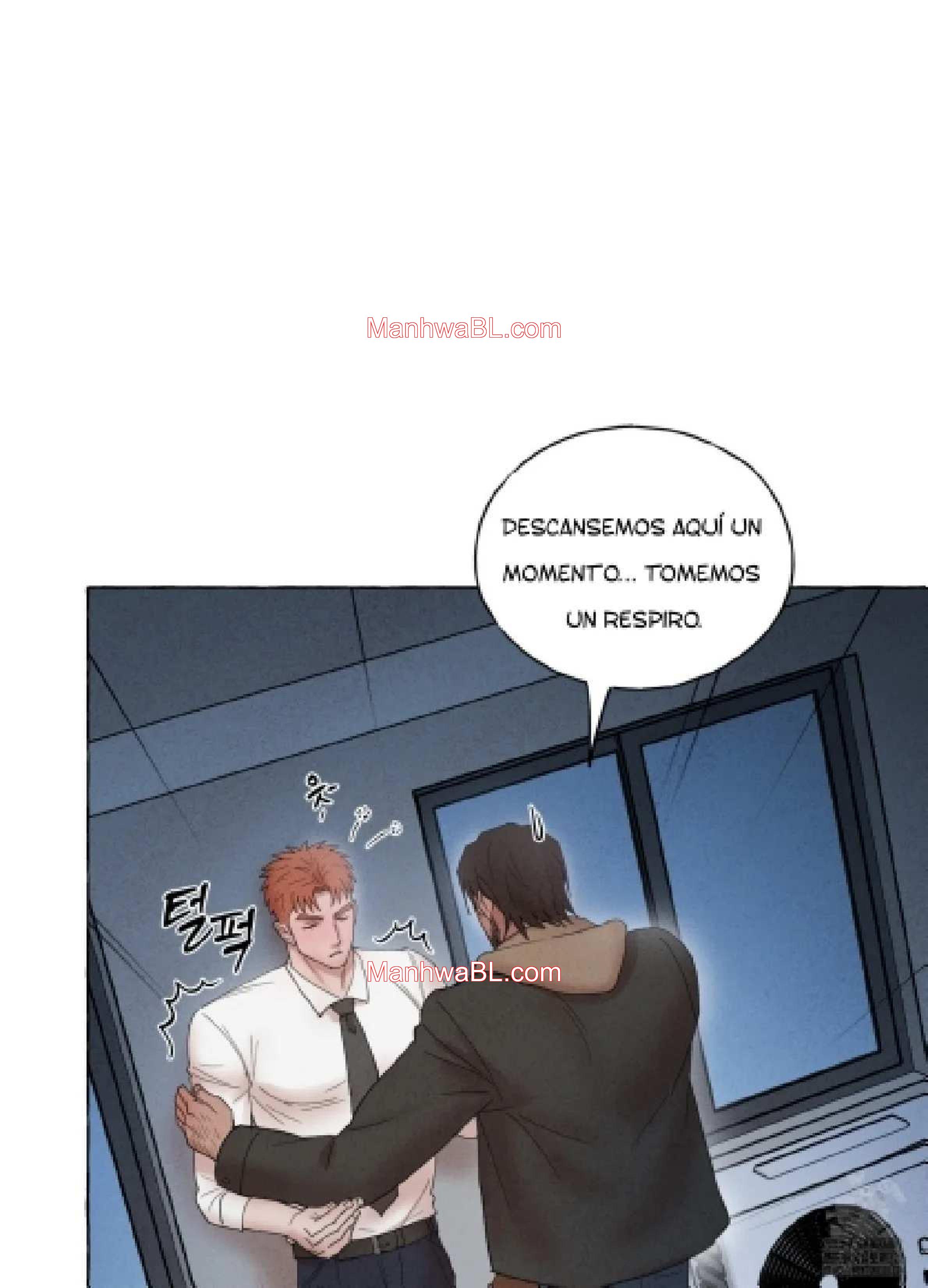 Near Miss - Capítulo 10.3 manhwa