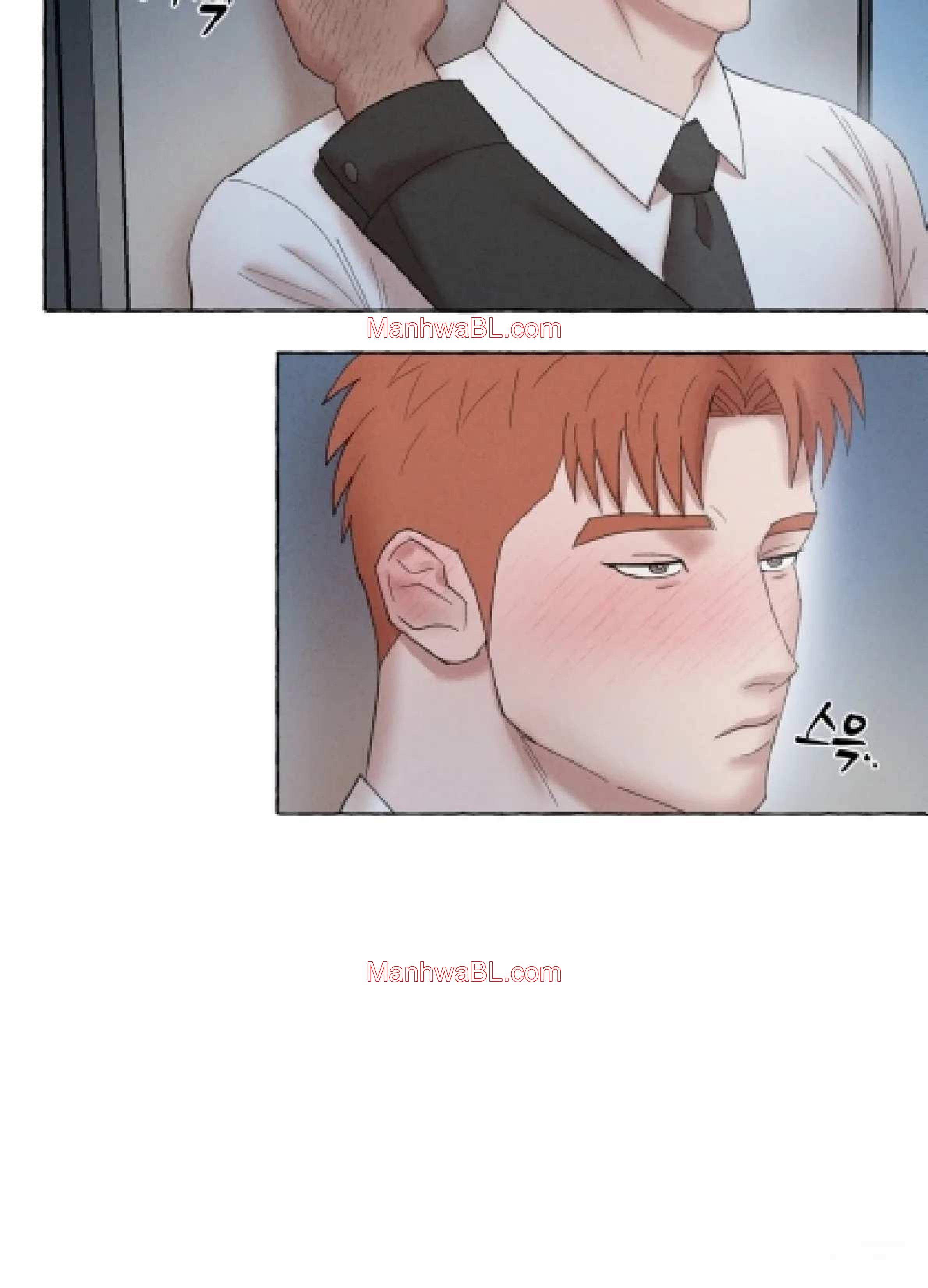 Near Miss - Capítulo 10.3 manhwa
