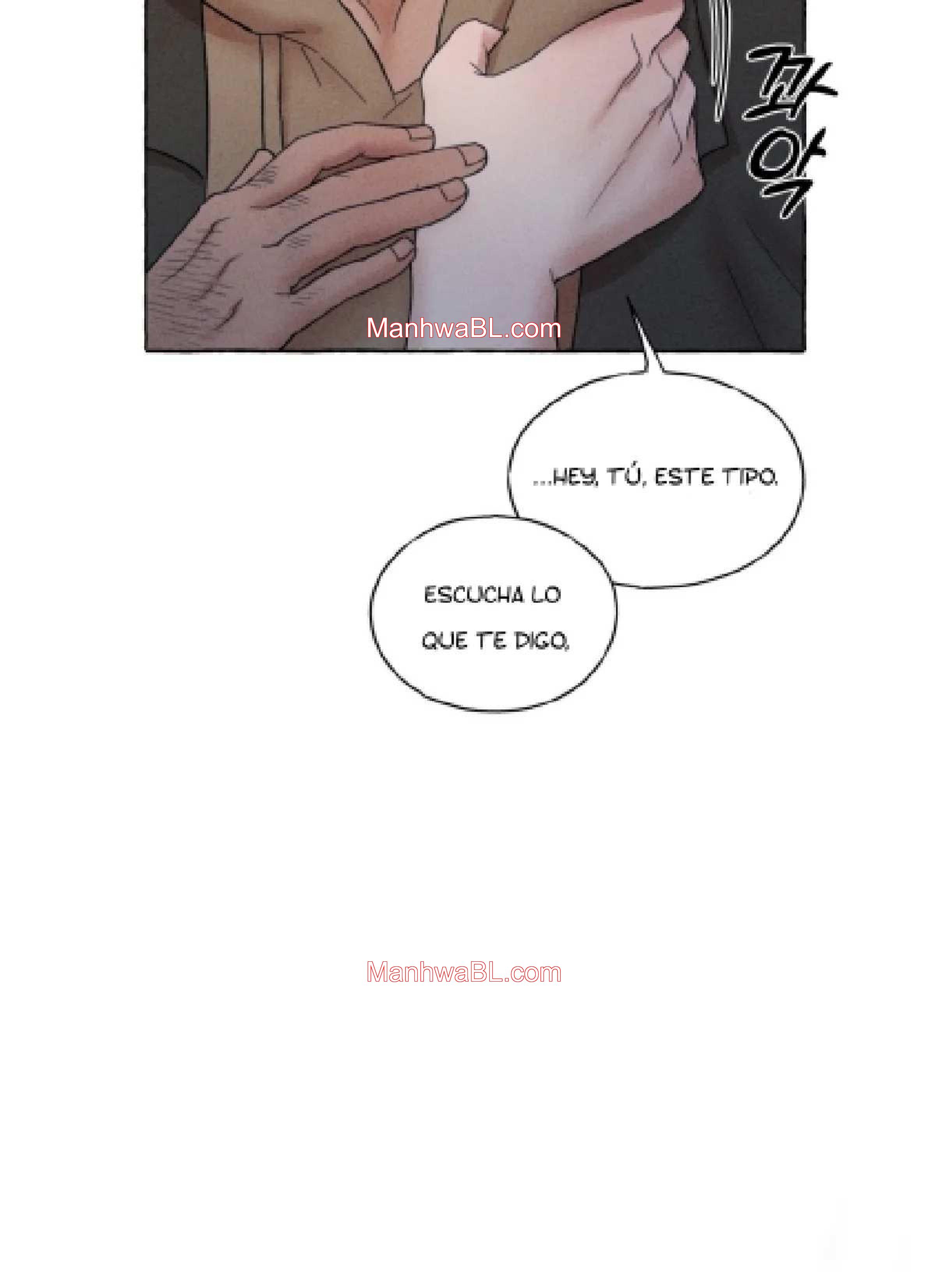 Near Miss - Capítulo 10.3 manhwa