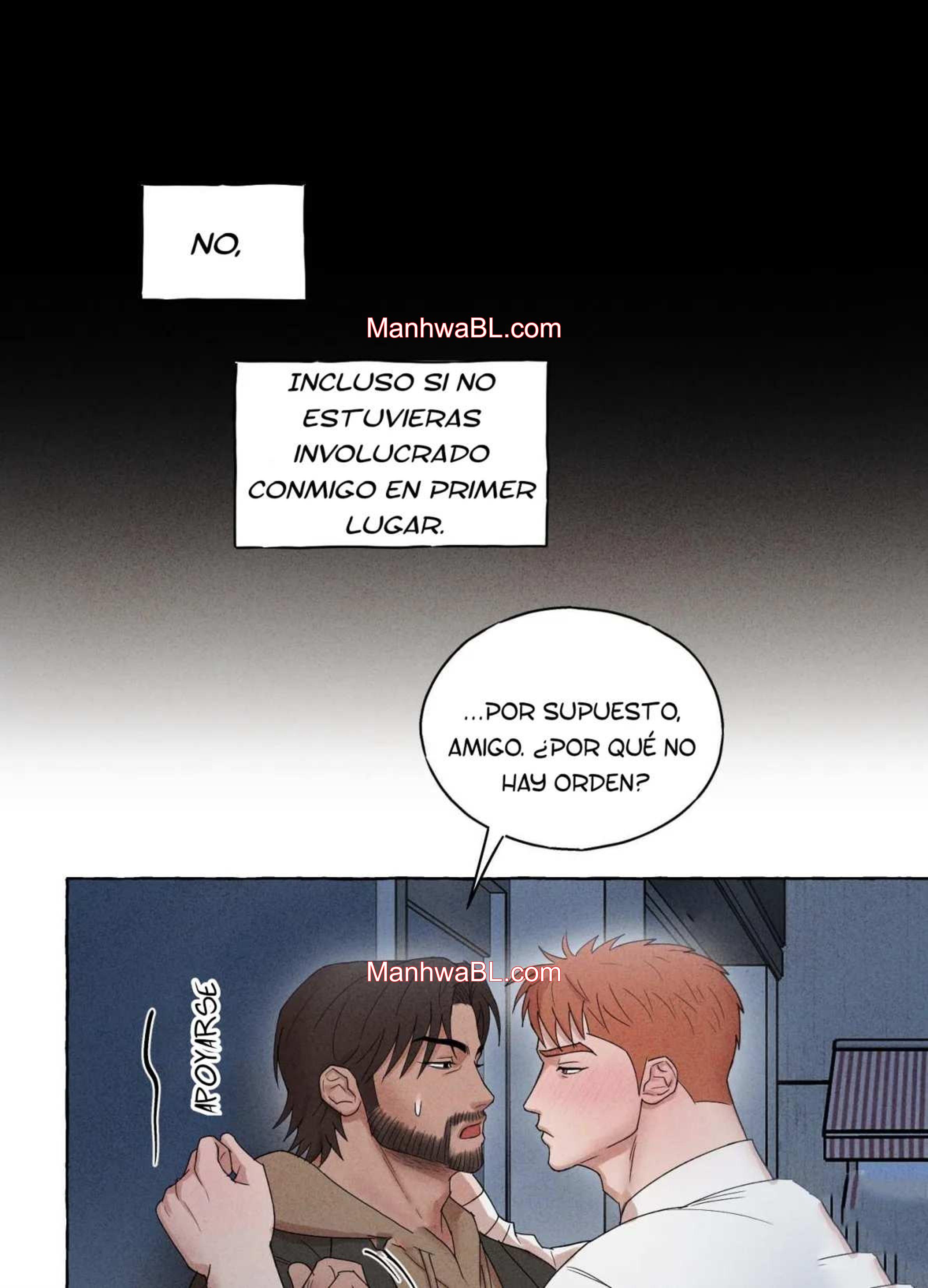 Near Miss - Capítulo 11.3 manhwa