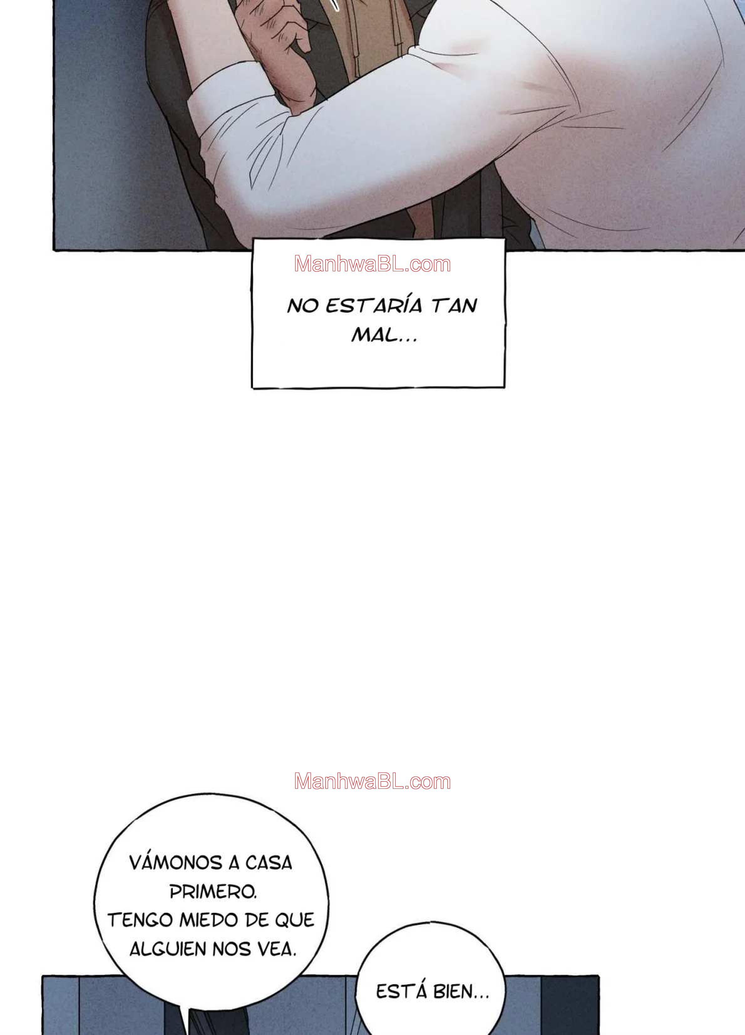 Near Miss - Capítulo 11.3 manhwa