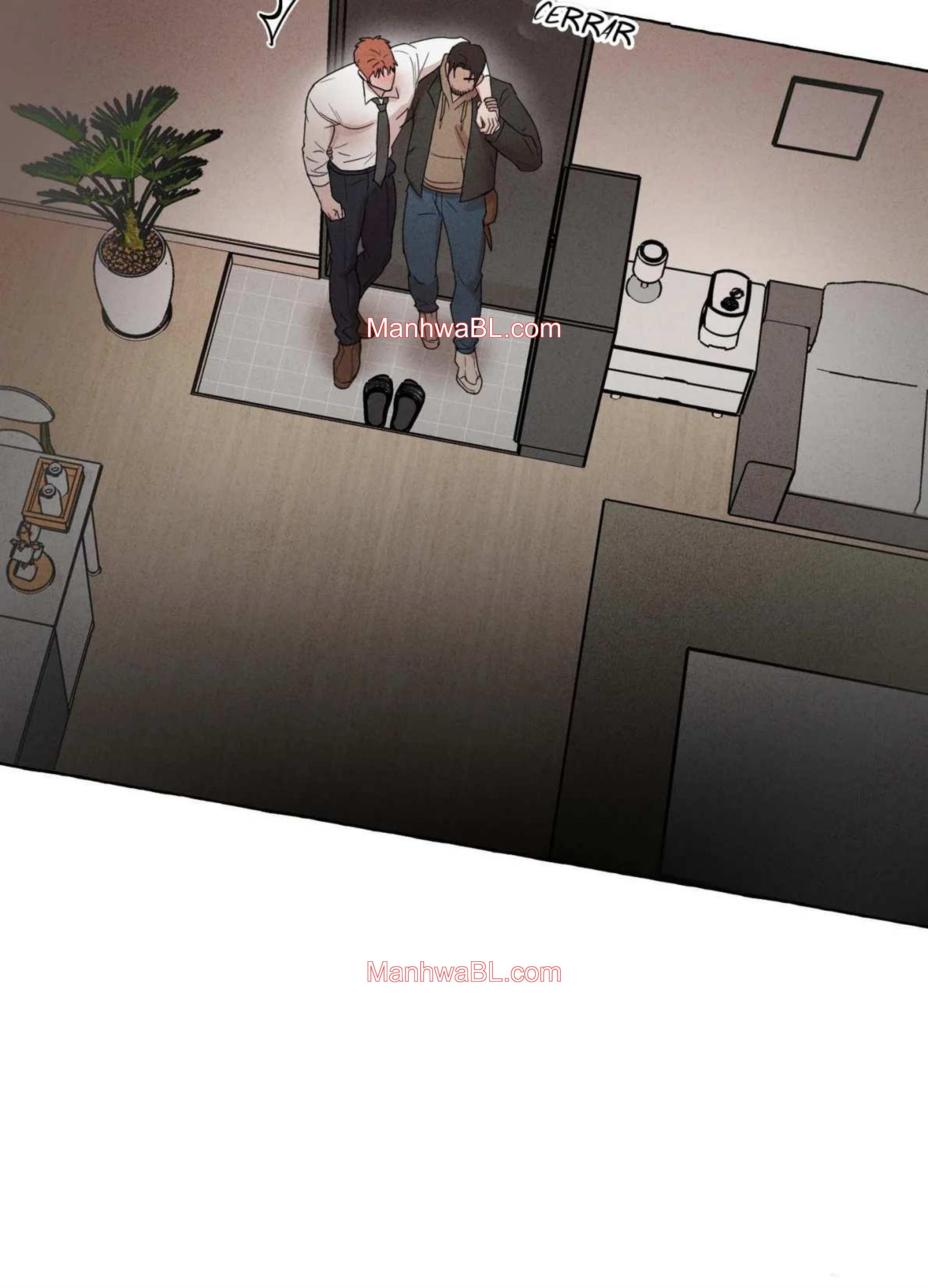 Near Miss - Capítulo 11.3 manhwa