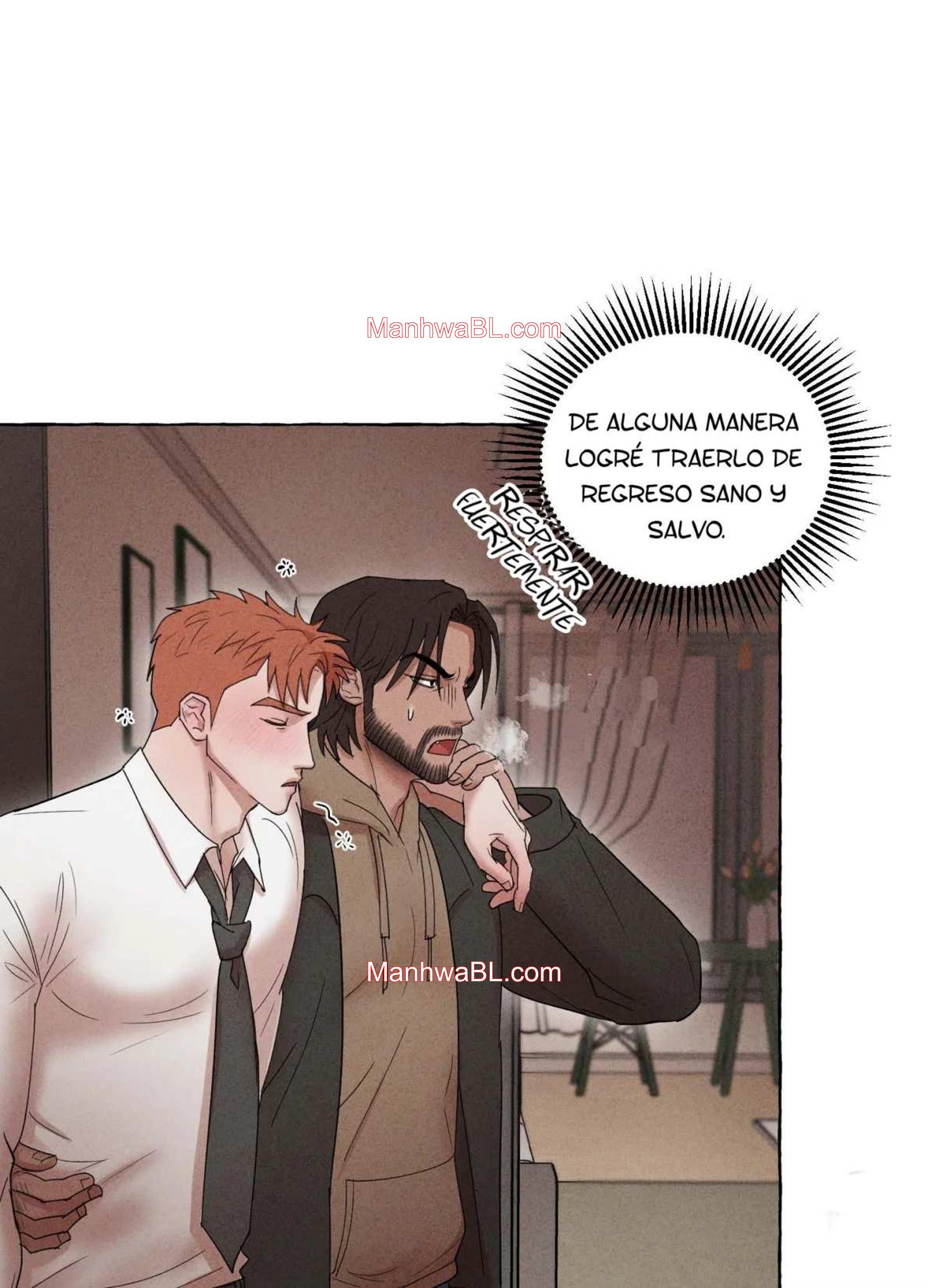 Near Miss - Capítulo 11.3 manhwa