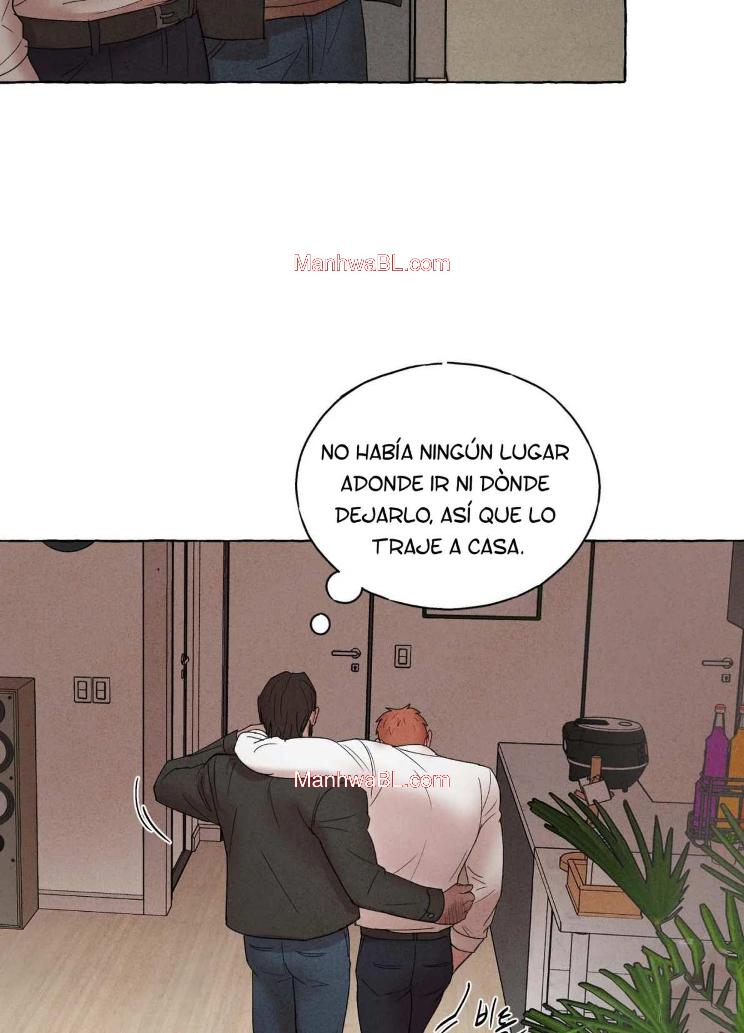 Near Miss - Capítulo 11.3 manhwa