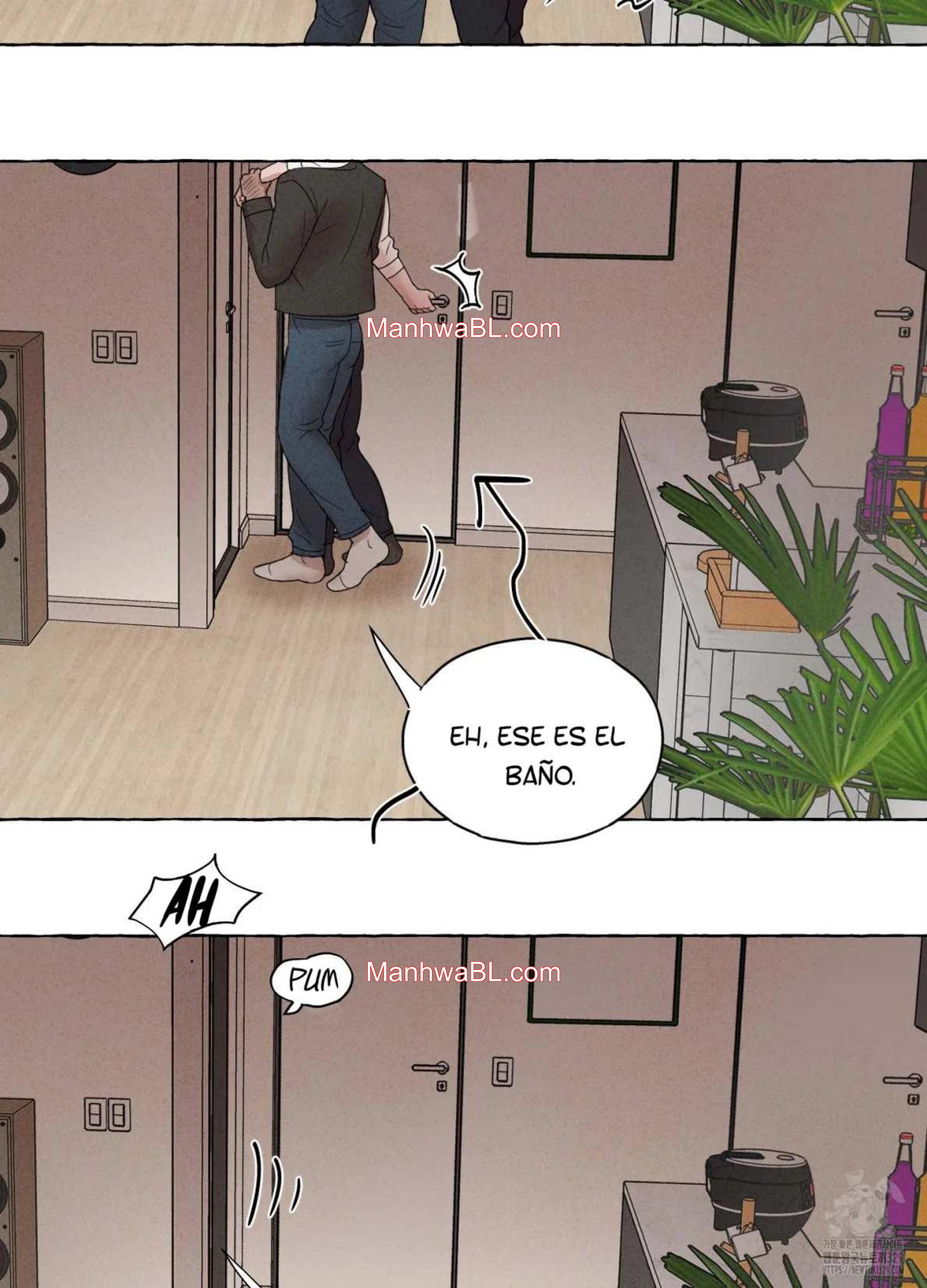 Near Miss - Capítulo 11.3 manhwa