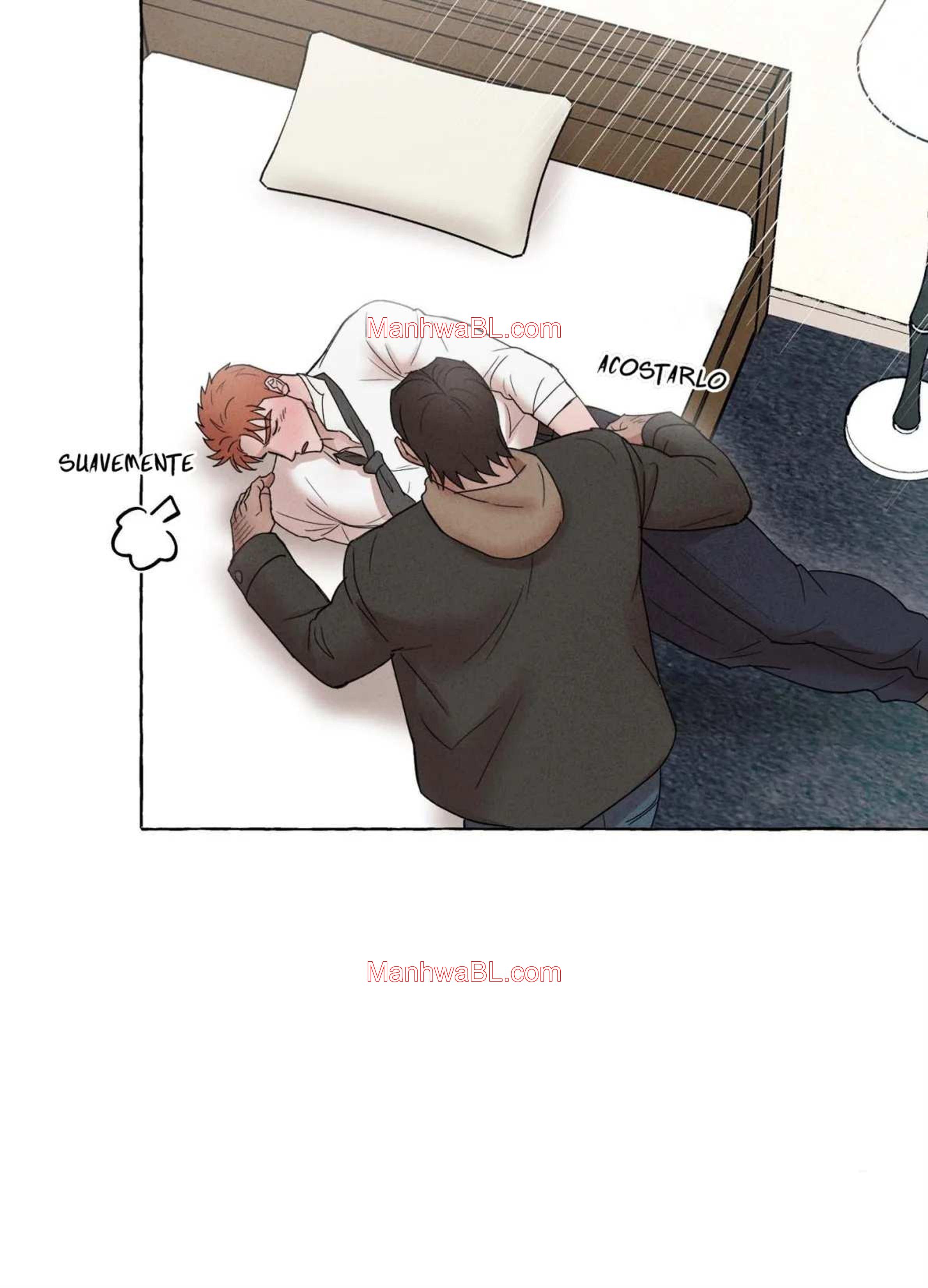 Near Miss - Capítulo 11.3 manhwa