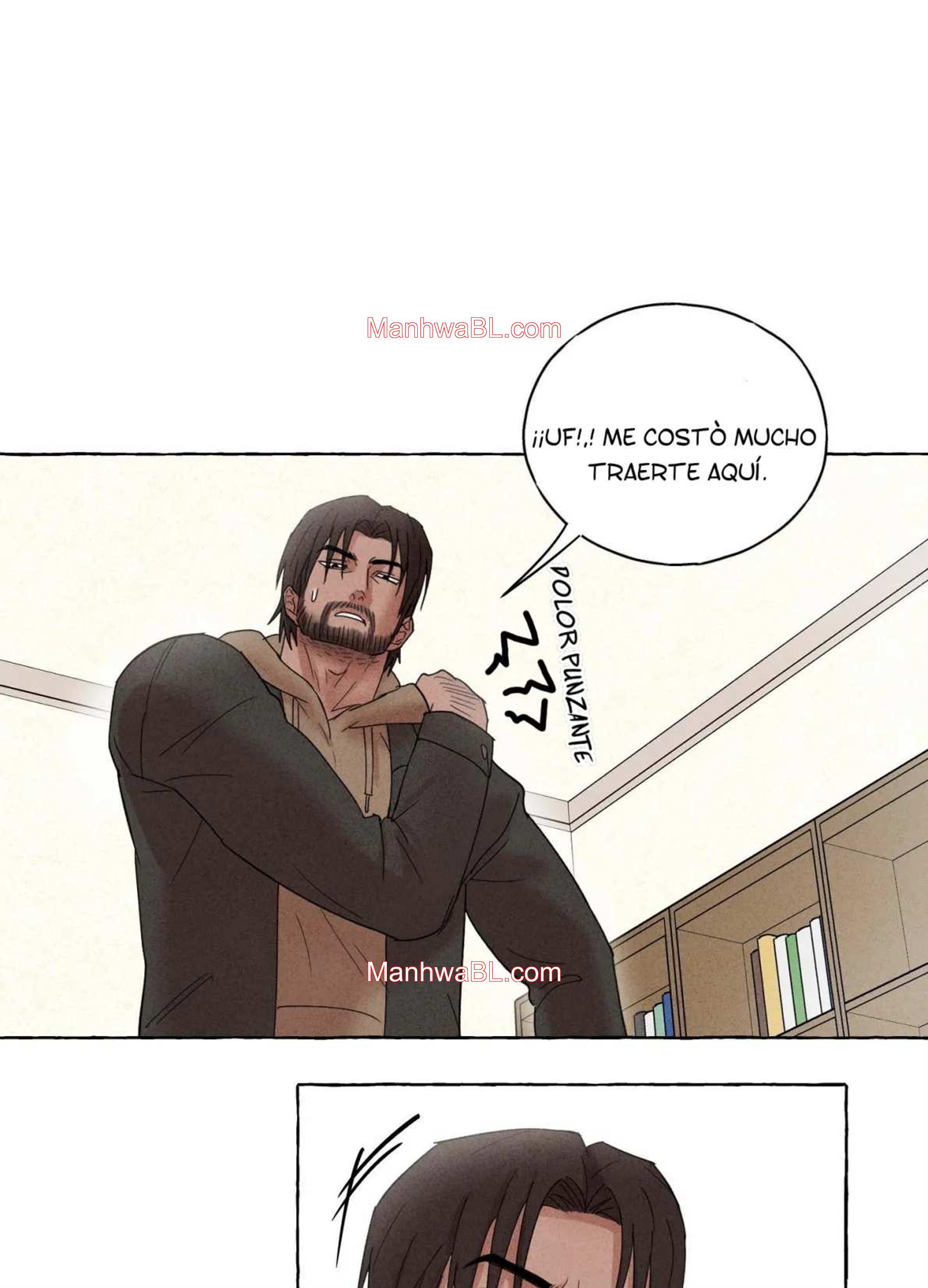 Near Miss - Capítulo 11.3 manhwa