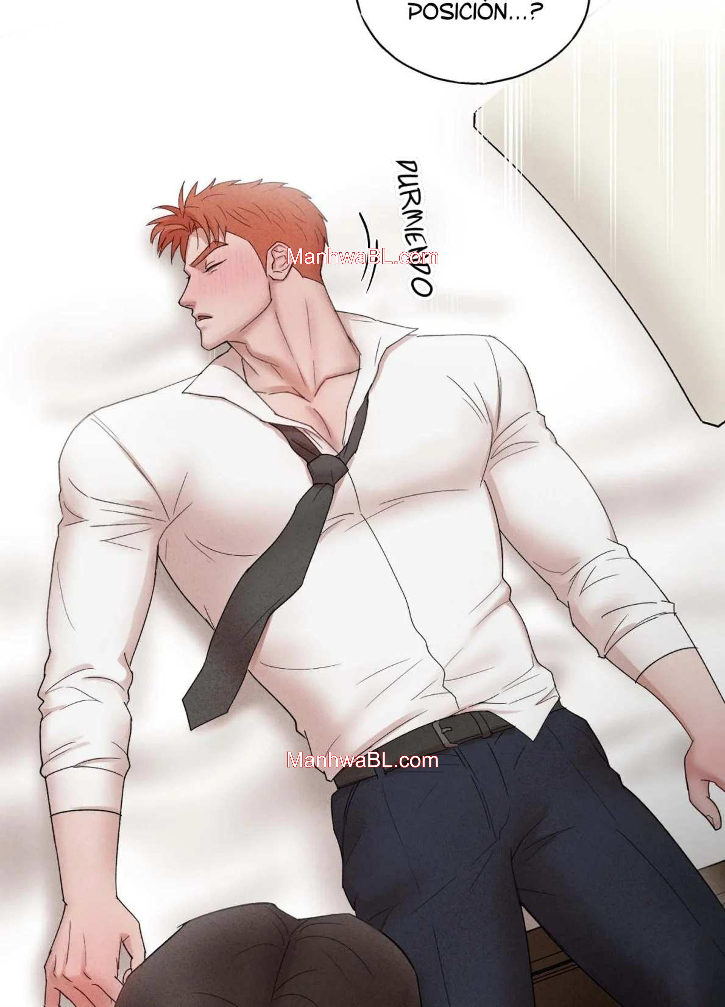 Near Miss - Capítulo 11.3 manhwa