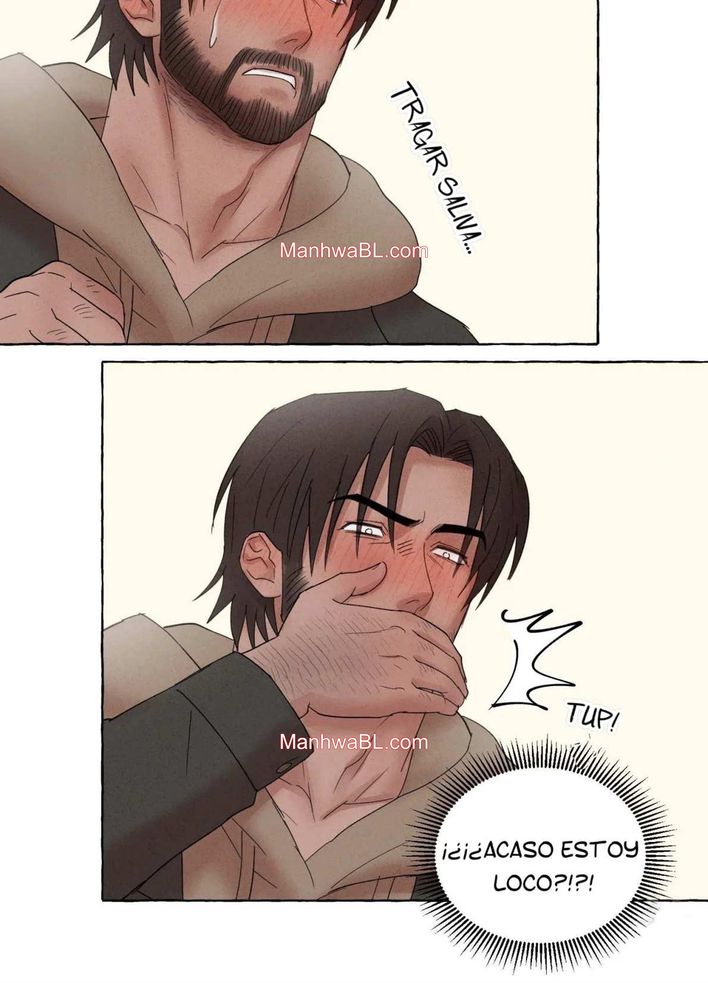 Near Miss - Capítulo 11.3 manhwa