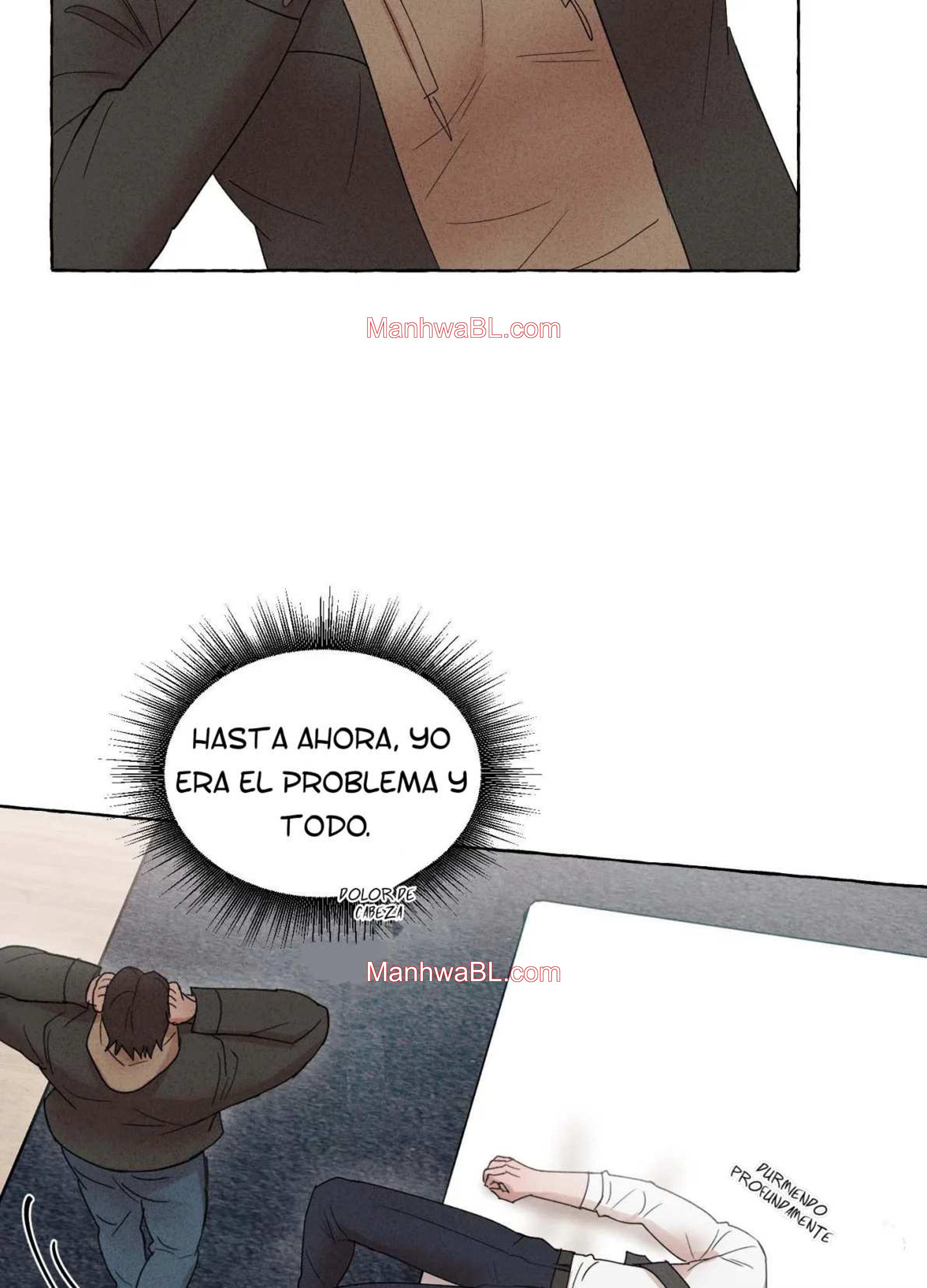 Near Miss - Capítulo 11.3 manhwa