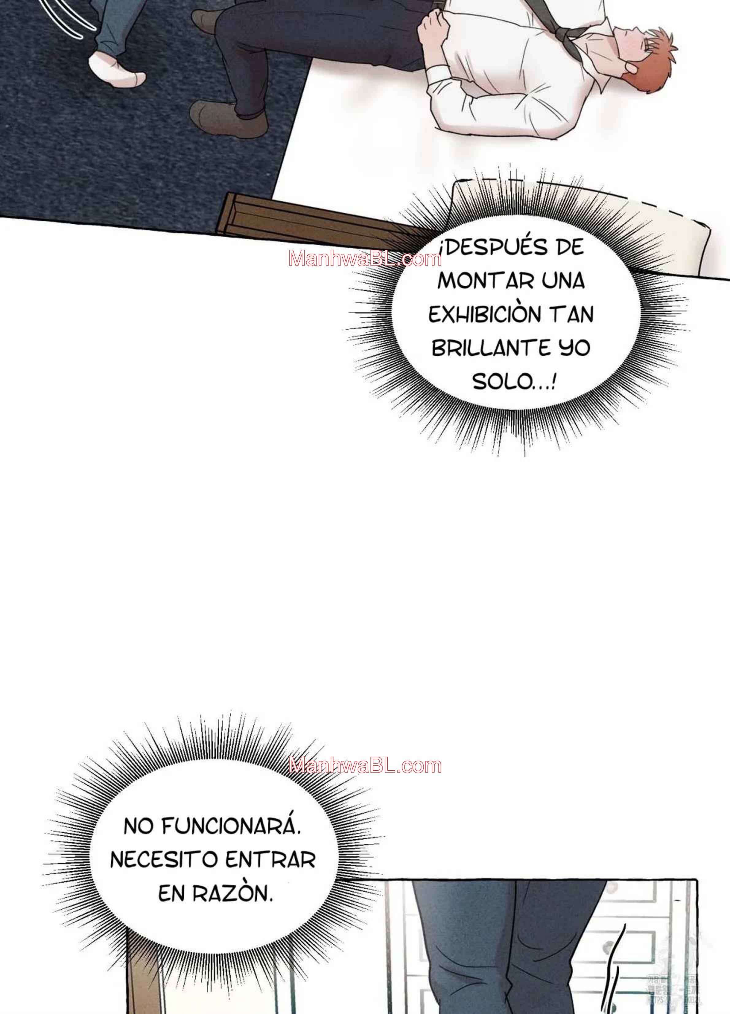 Near Miss - Capítulo 11.3 manhwa