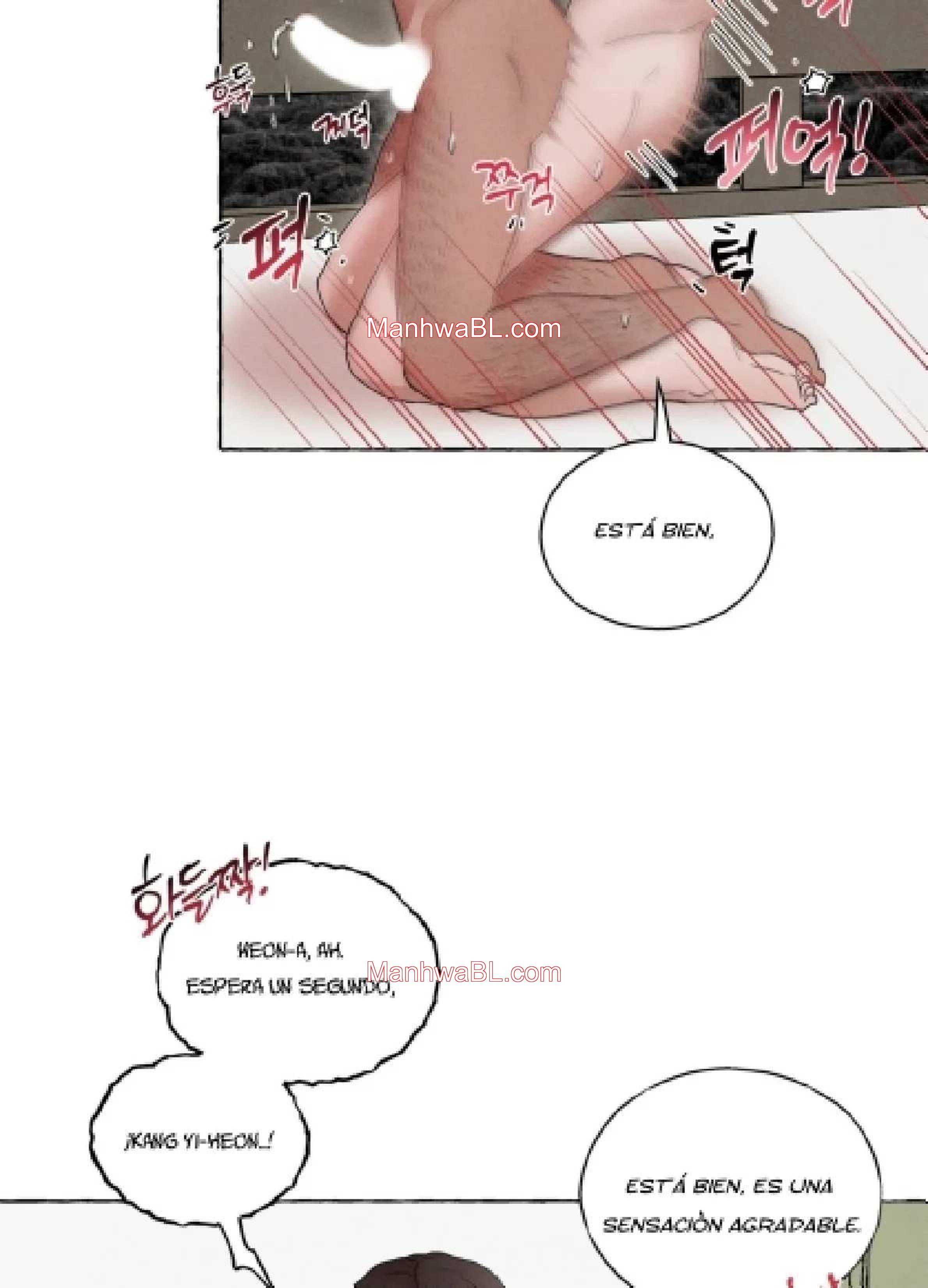 Near Miss - Capítulo 9.3 manhwa