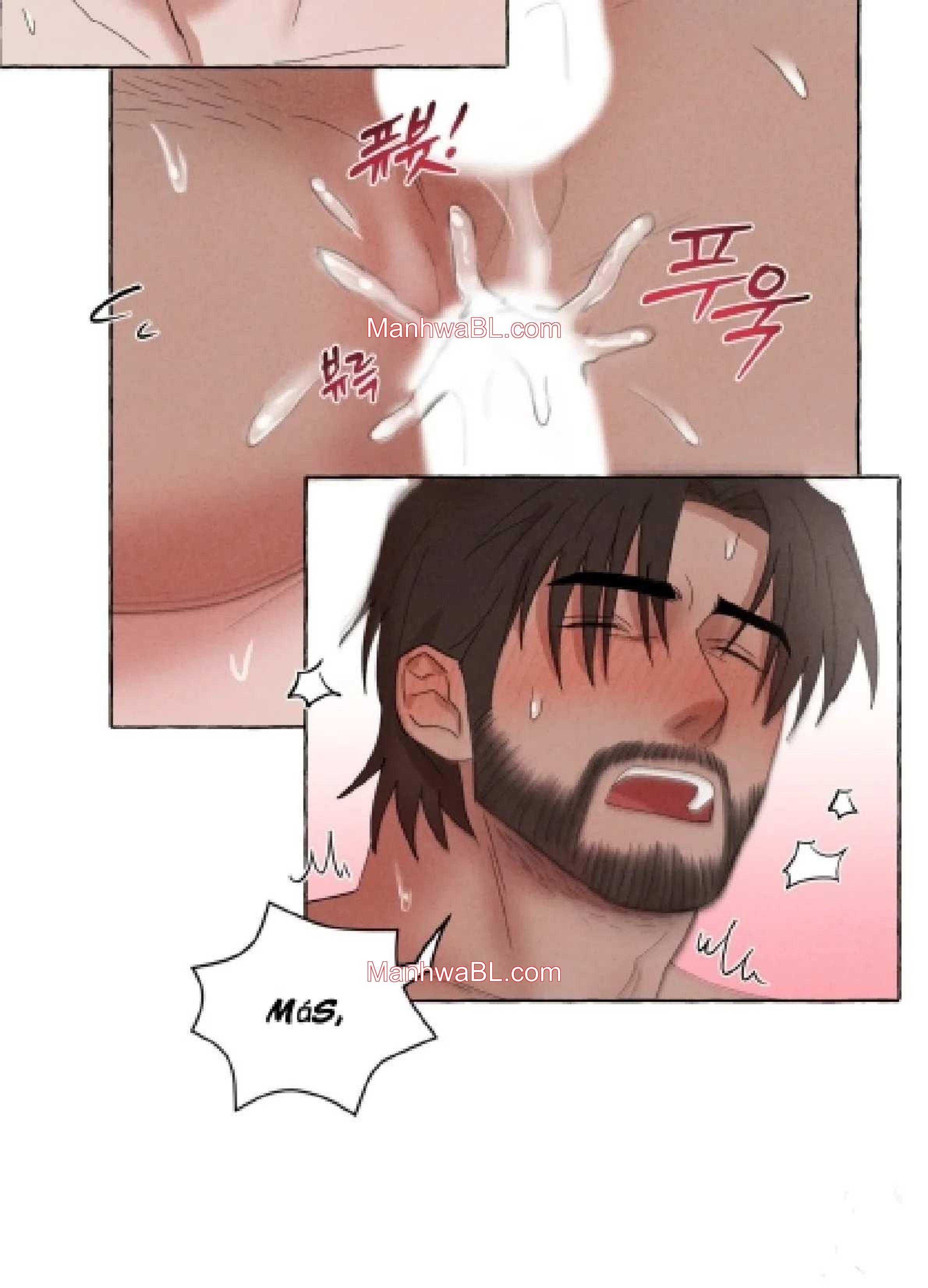 Near Miss - Capítulo 9.3 manhwa