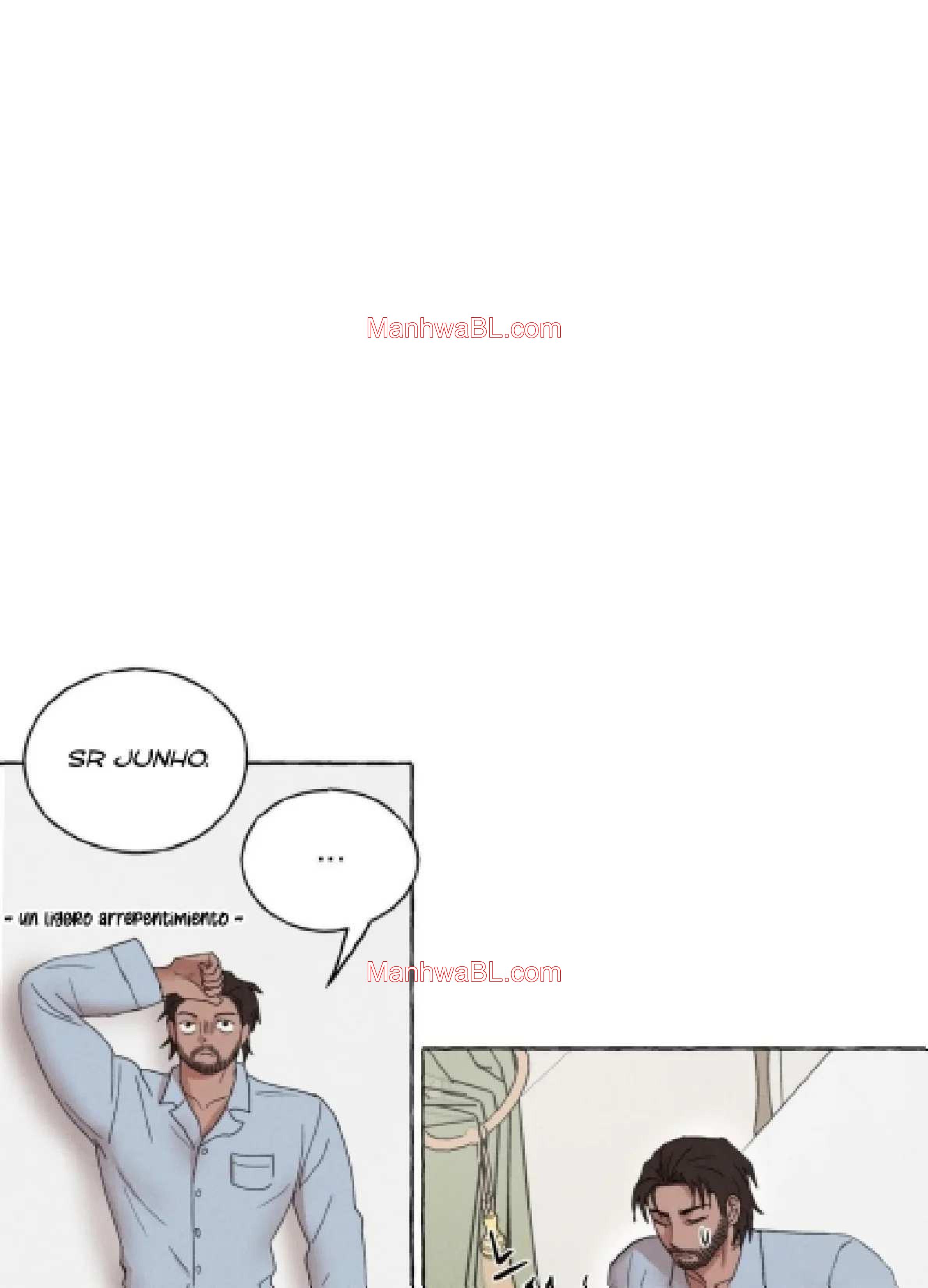 Near Miss - Capítulo 9.3 manhwa