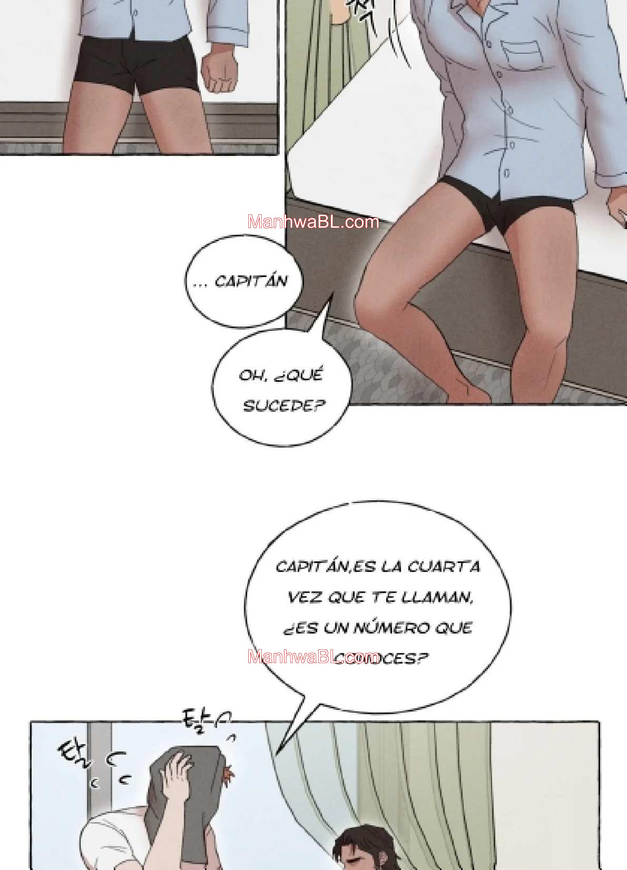 Near Miss - Capítulo 9.3 manhwa