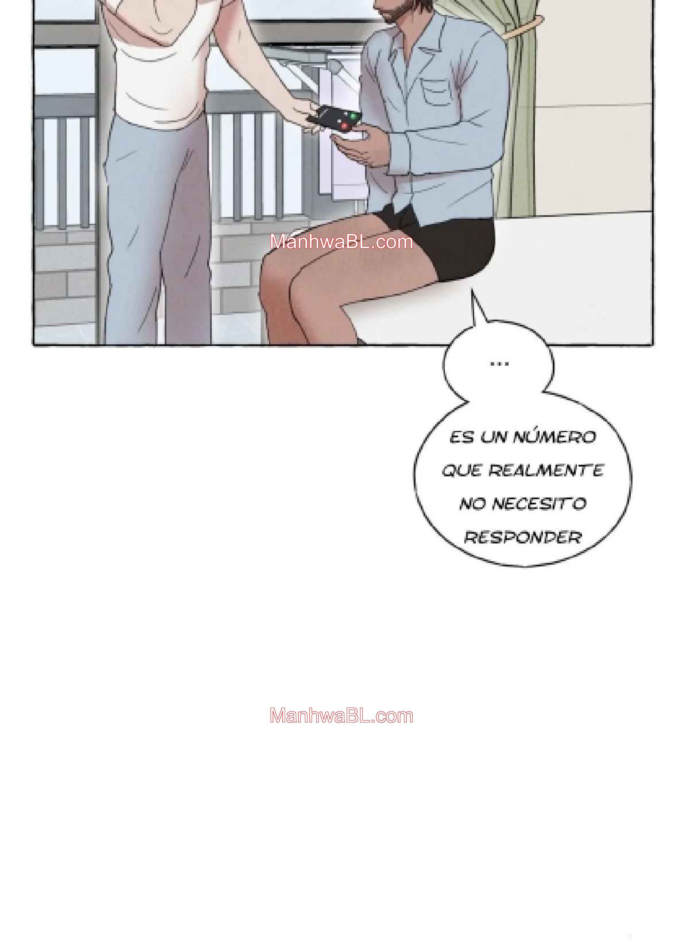 Near Miss - Capítulo 9.3 manhwa