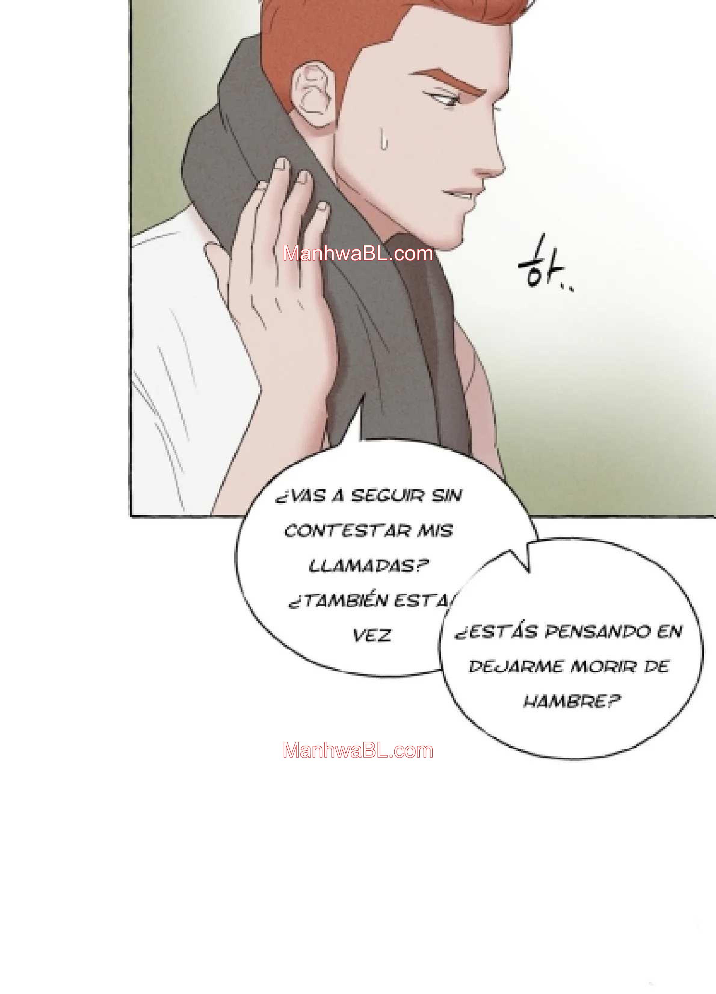 Near Miss - Capítulo 9.3 manhwa