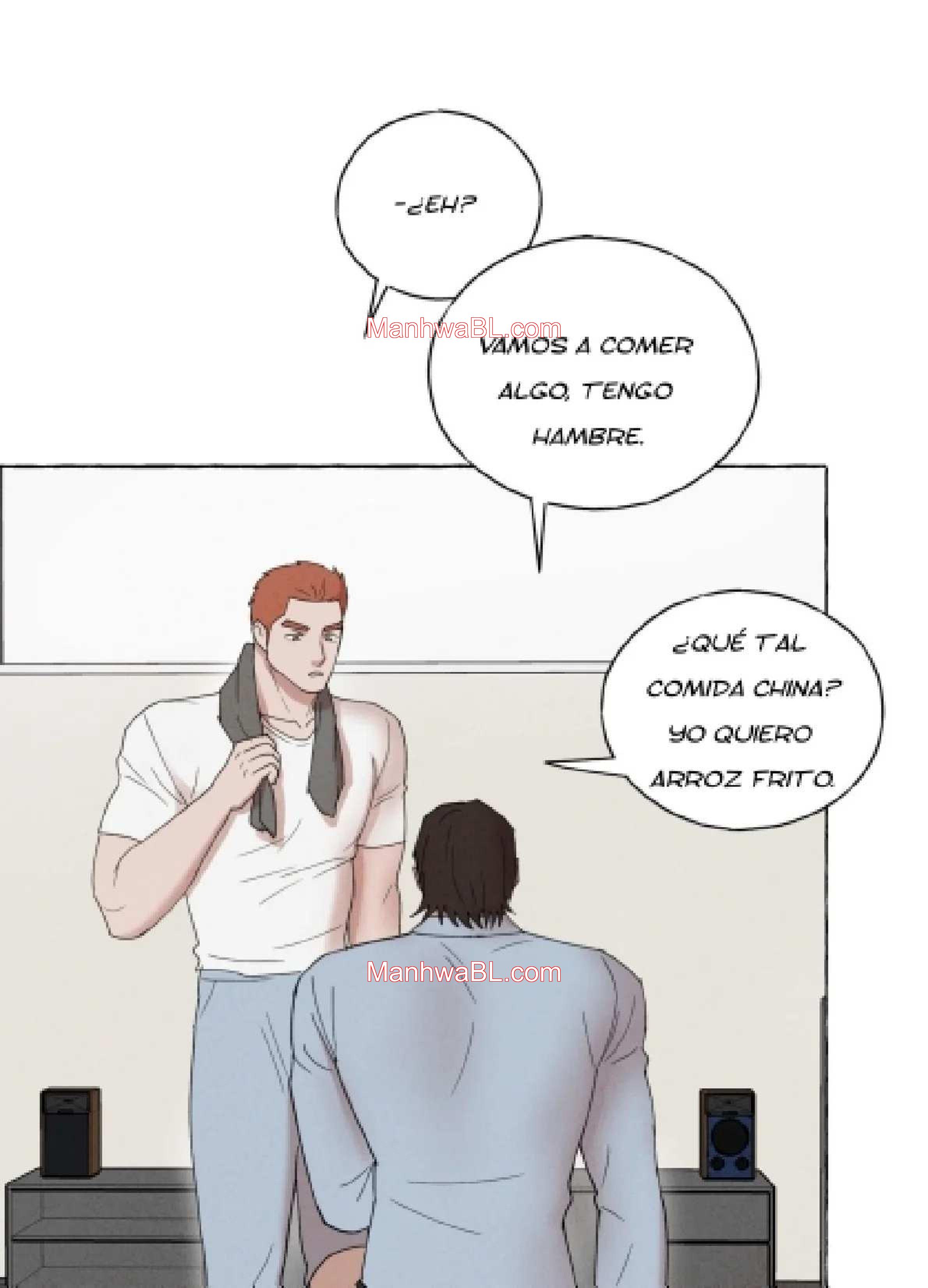 Near Miss - Capítulo 9.3 manhwa