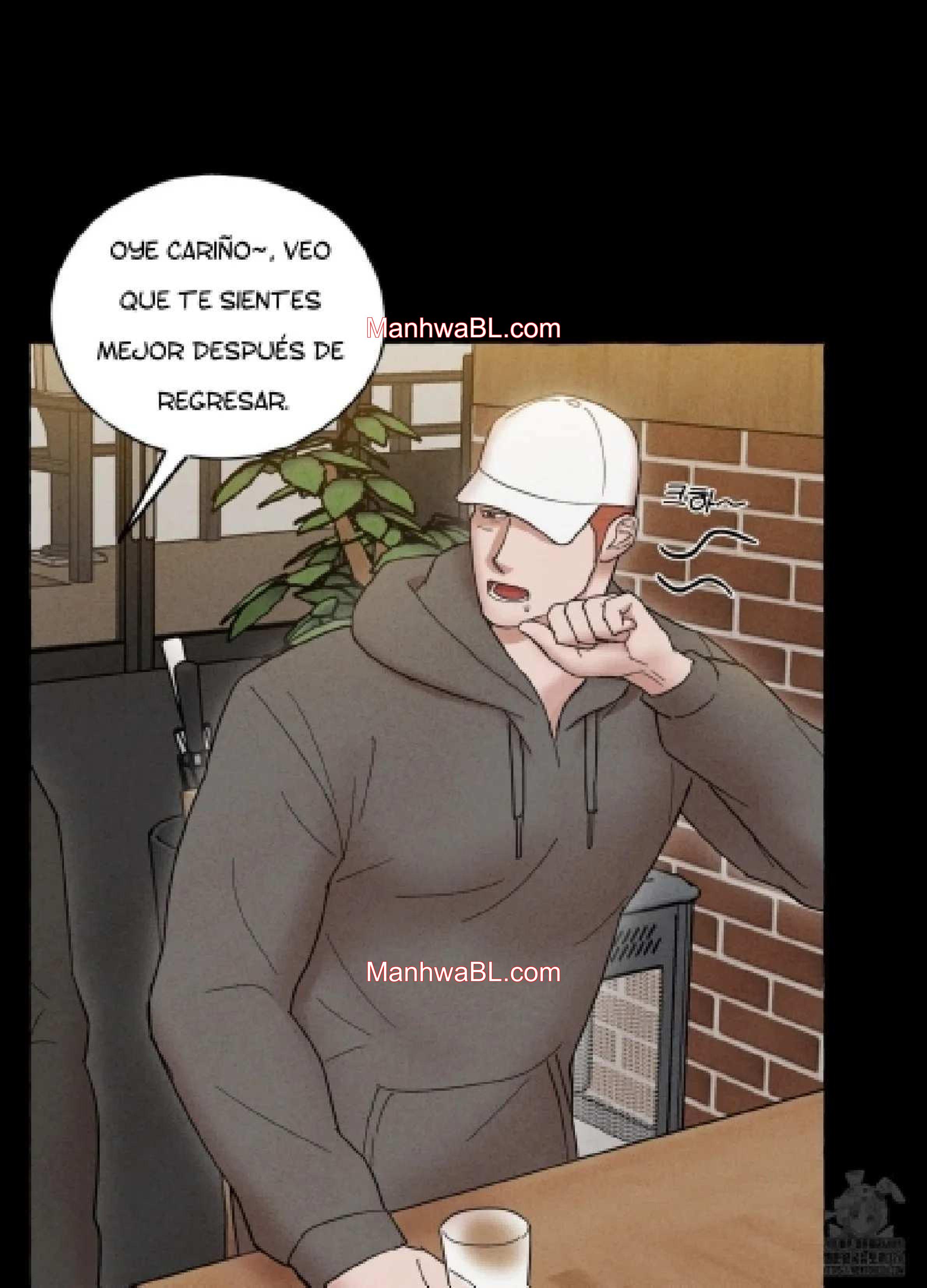 Near Miss - Capítulo 7 manhwa