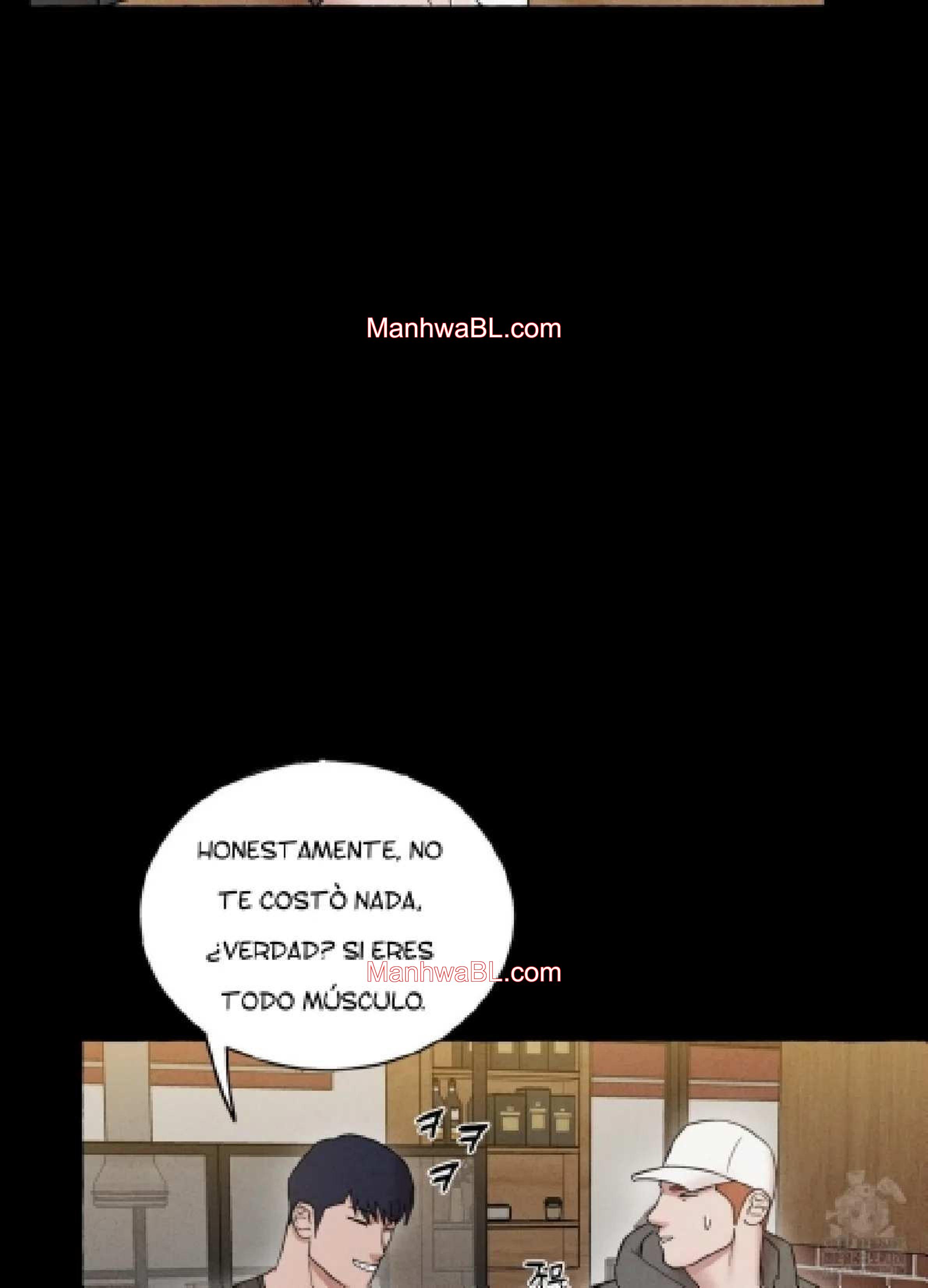 Near Miss - Capítulo 7 manhwa