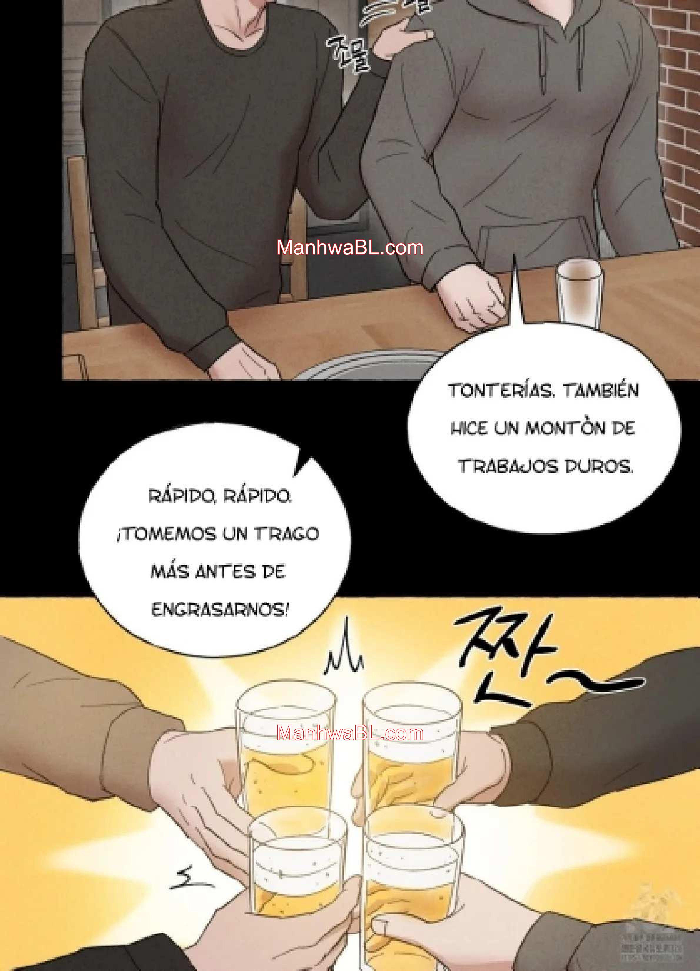 Near Miss - Capítulo 7 manhwa