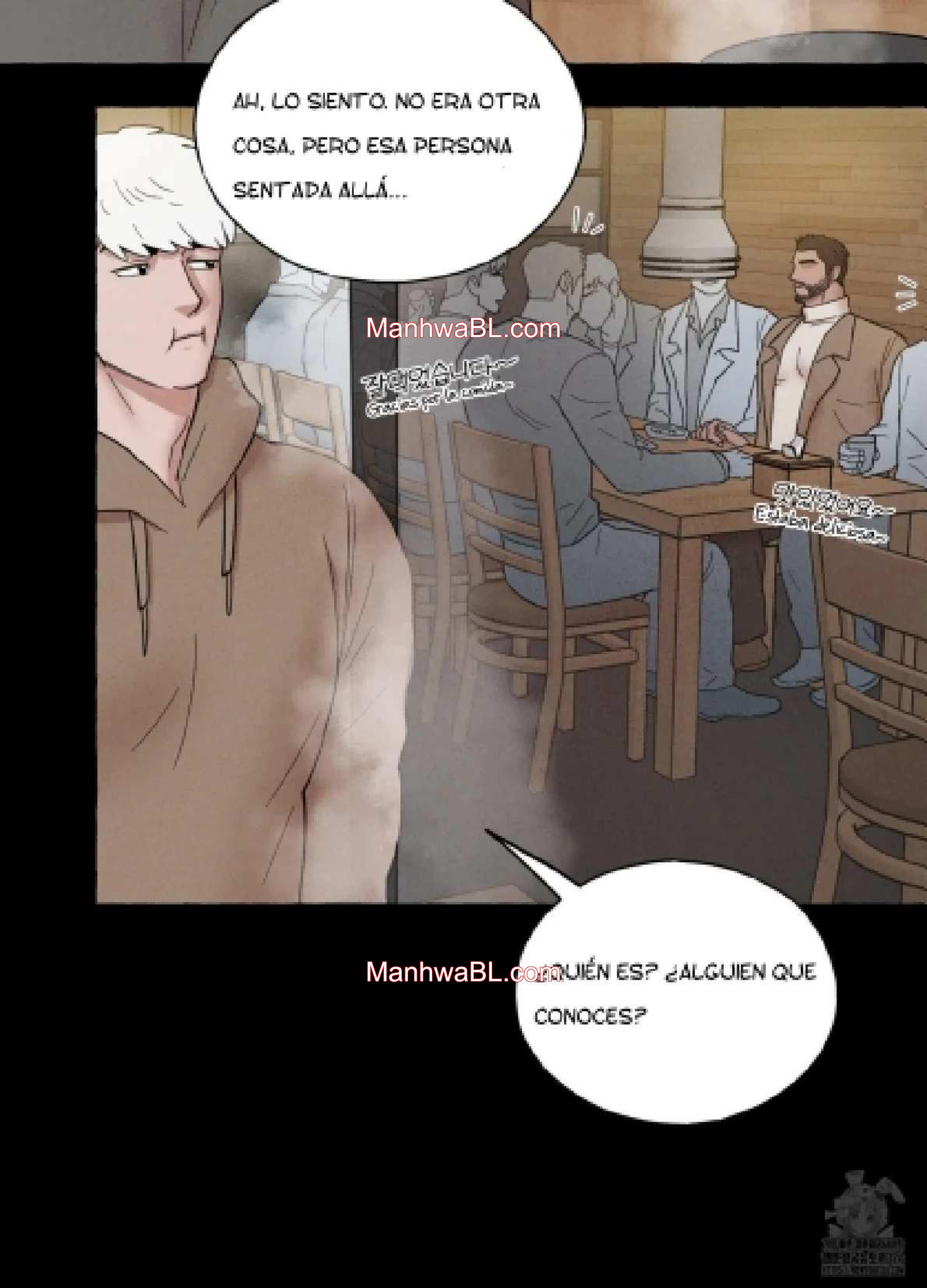 Near Miss - Capítulo 7 manhwa