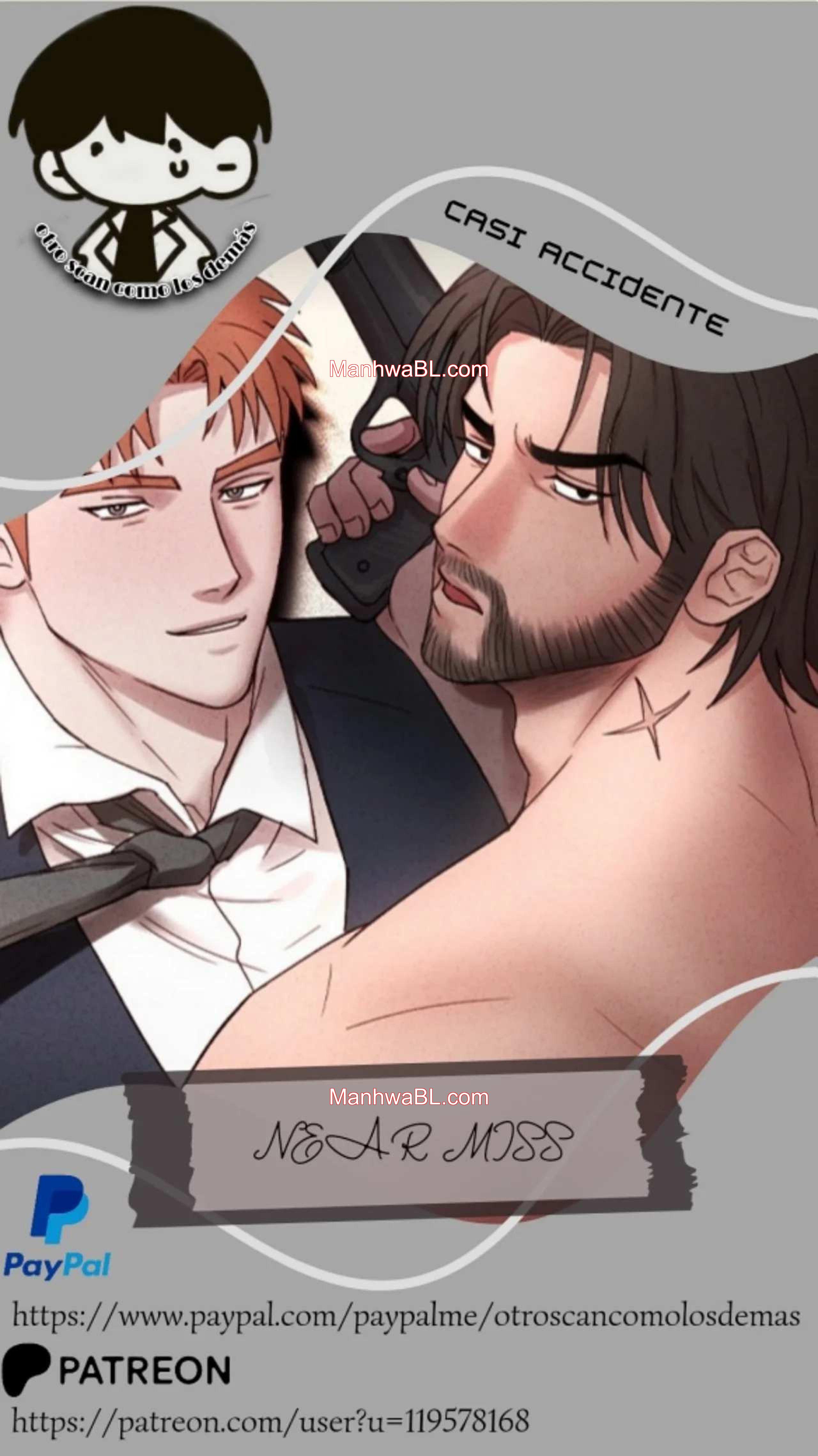 Near Miss - Capítulo 7 manhwa