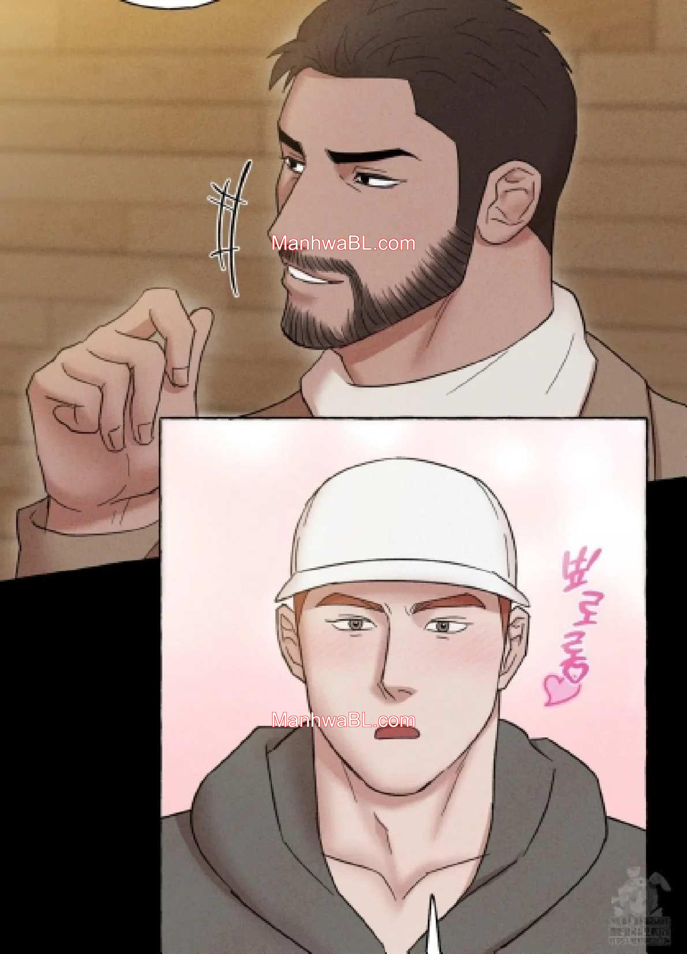 Near Miss - Capítulo 7 manhwa