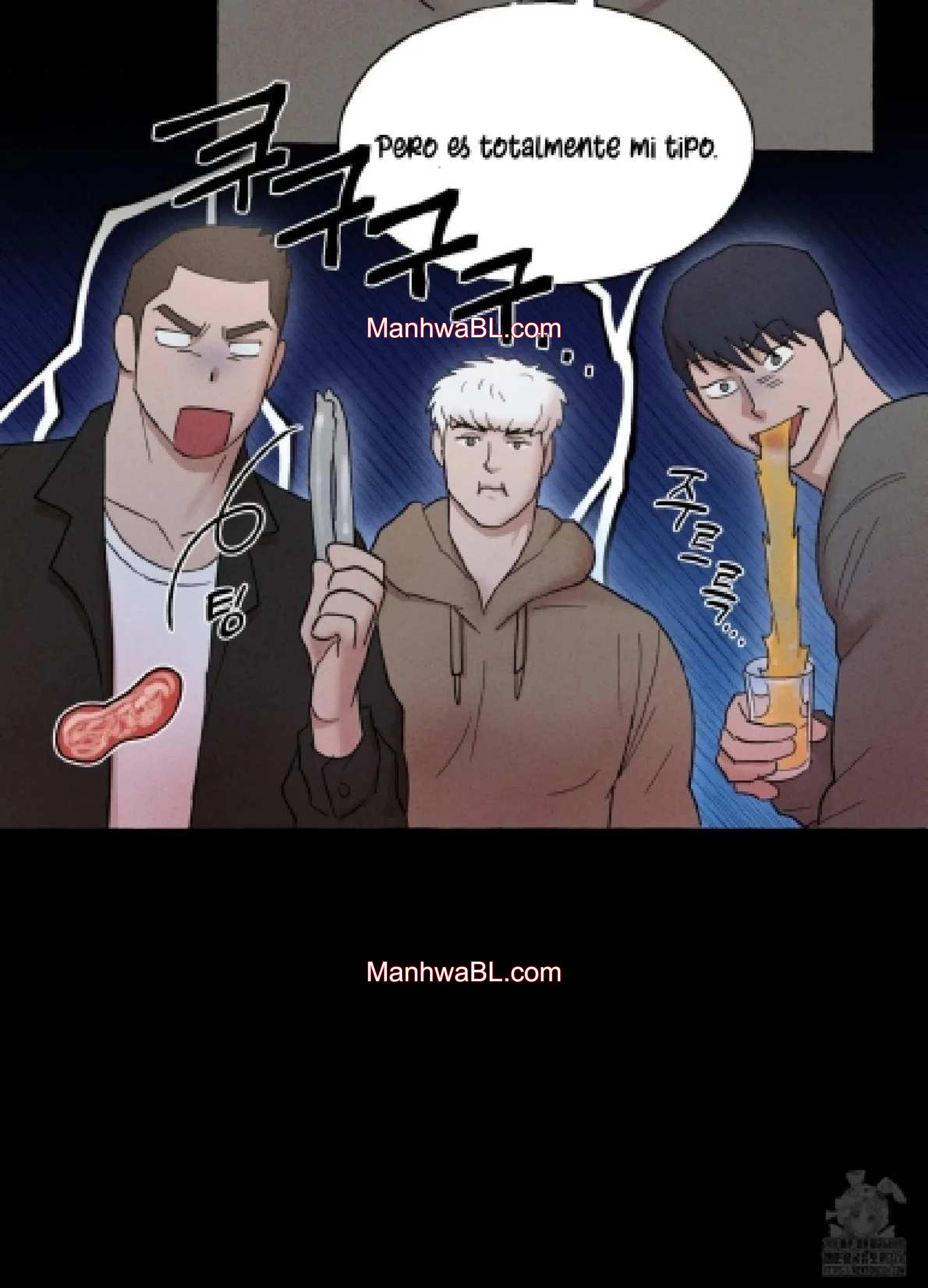 Near Miss - Capítulo 7 manhwa