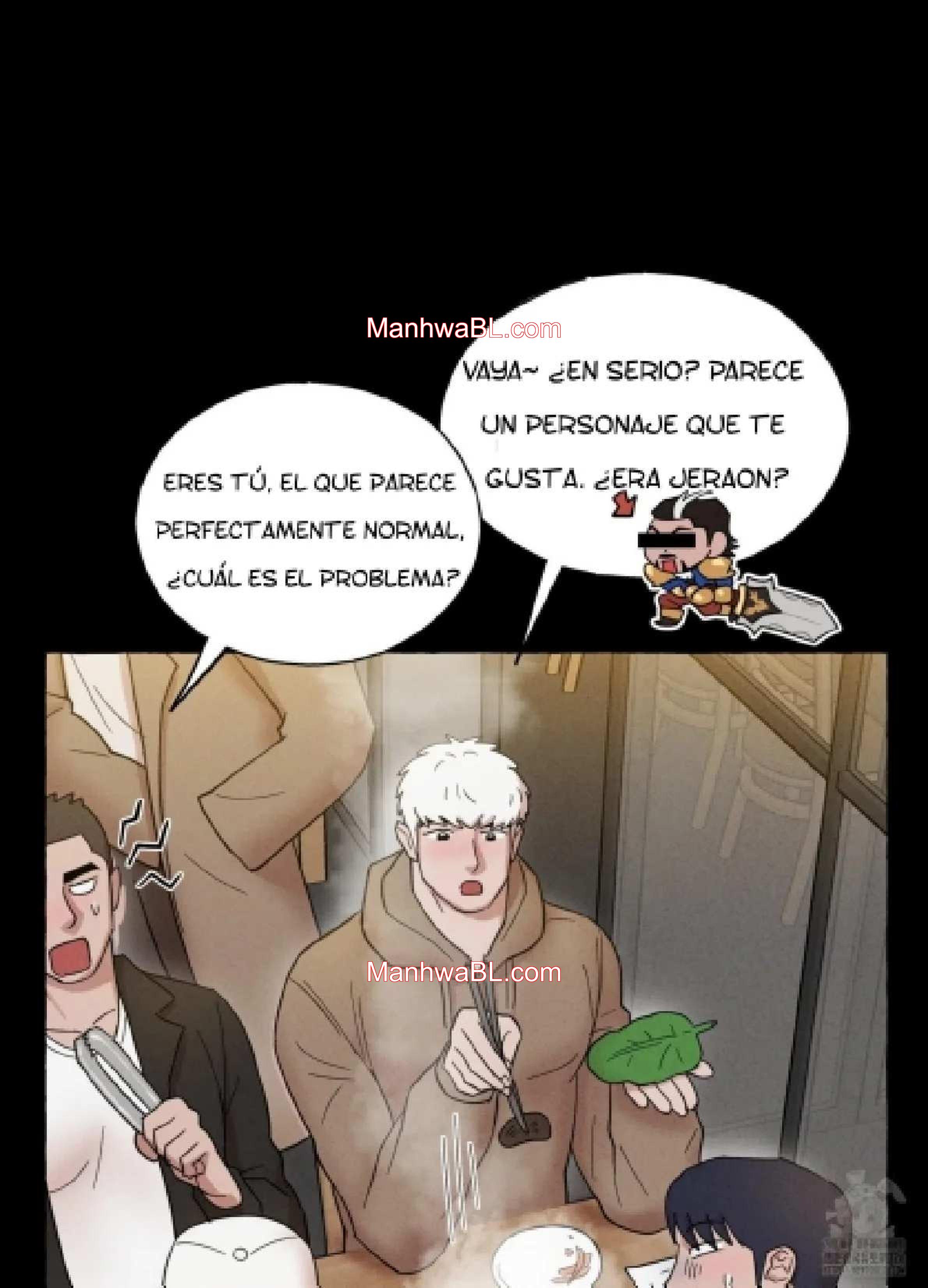 Near Miss - Capítulo 7 manhwa