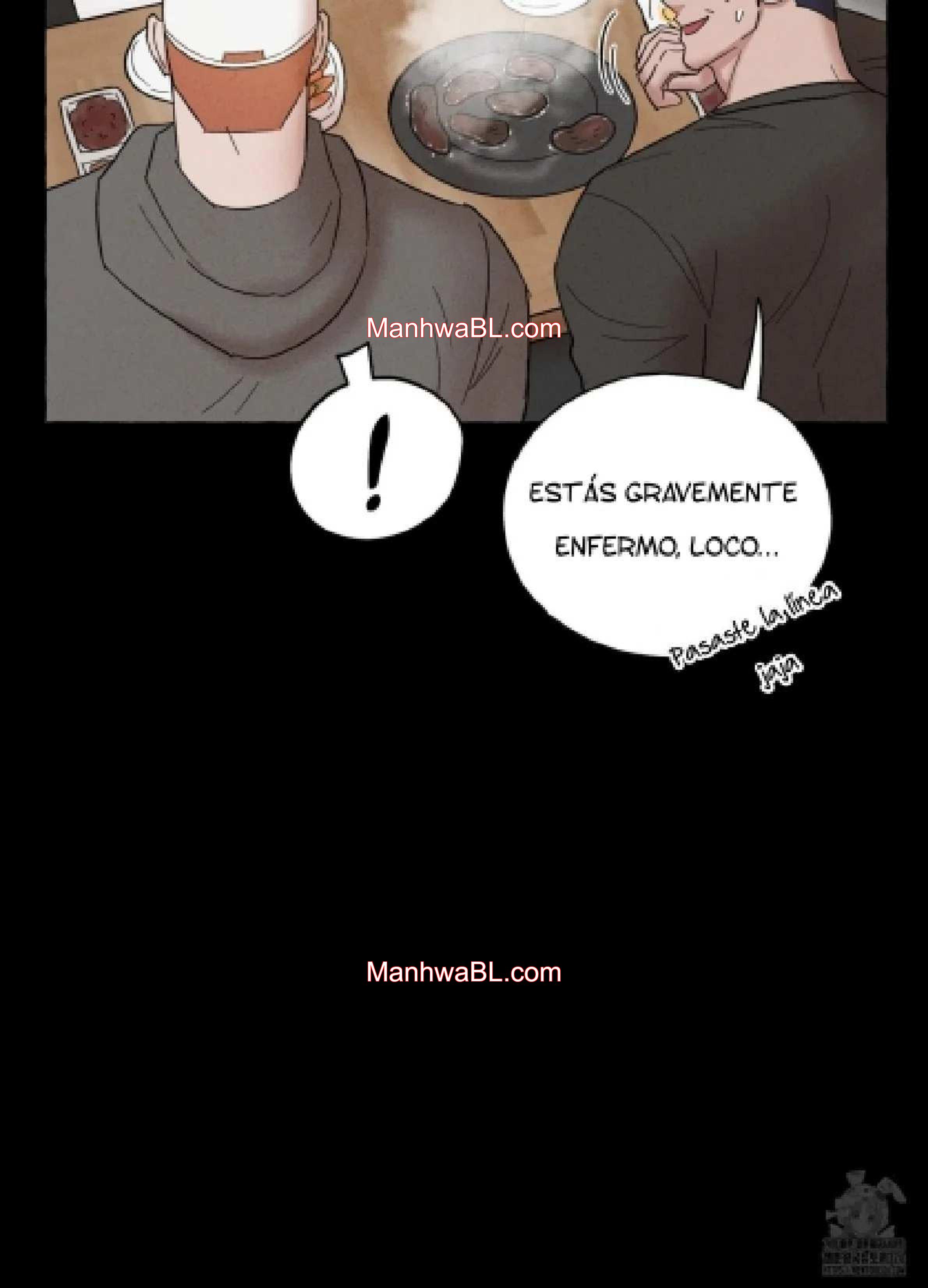 Near Miss - Capítulo 7 manhwa