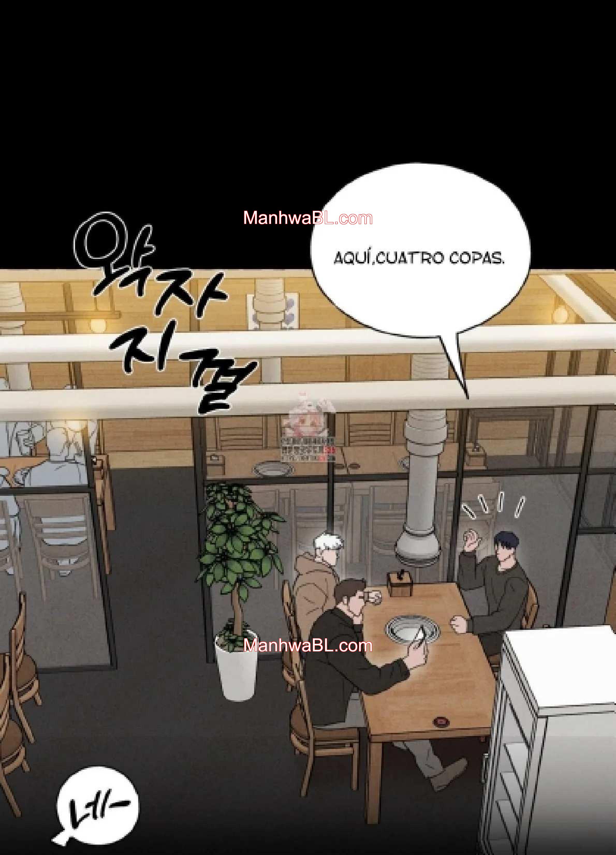 Near Miss - Capítulo 7 manhwa
