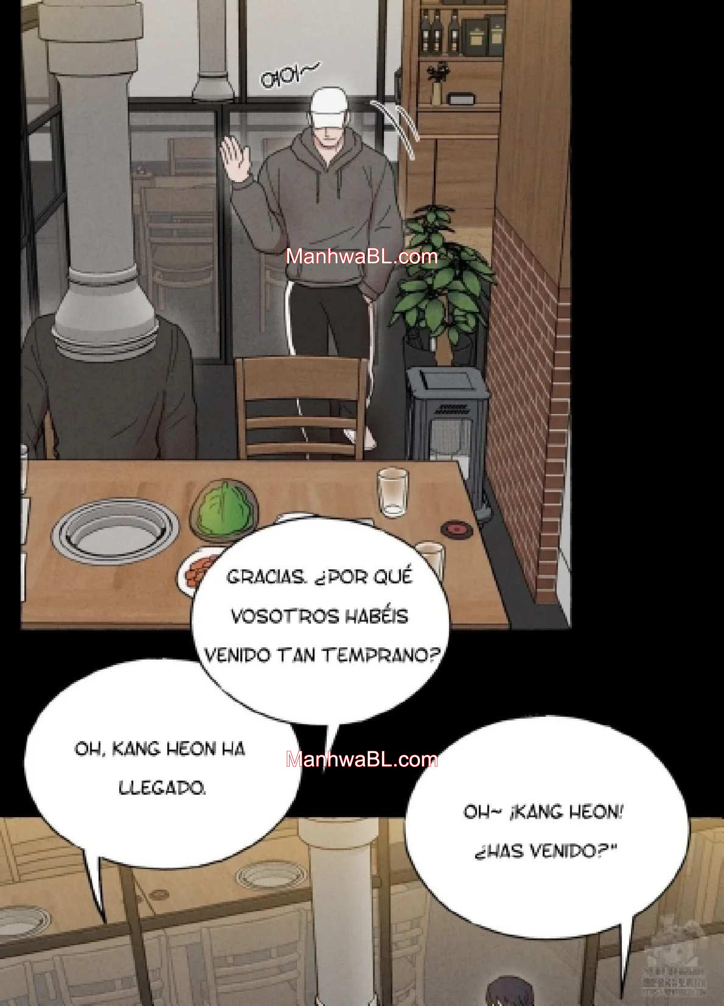 Near Miss - Capítulo 7 manhwa