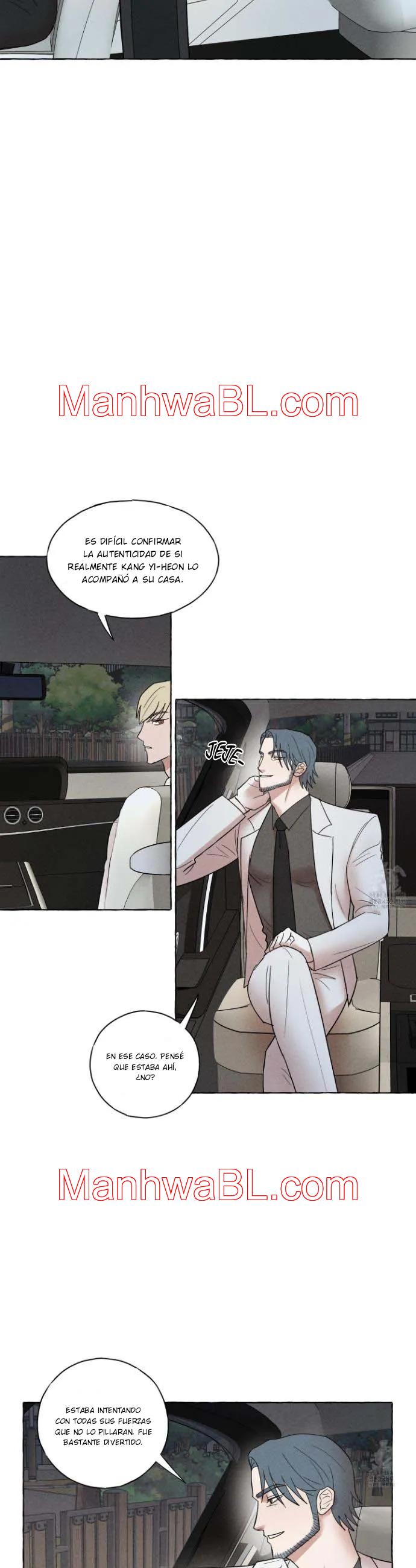 Near Miss - Capítulo 17.2 manhwa